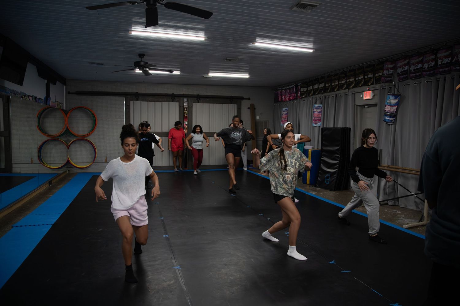 Dance Event Photoshoot