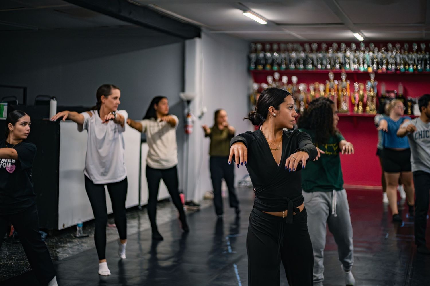 Dance Event Photoshoot