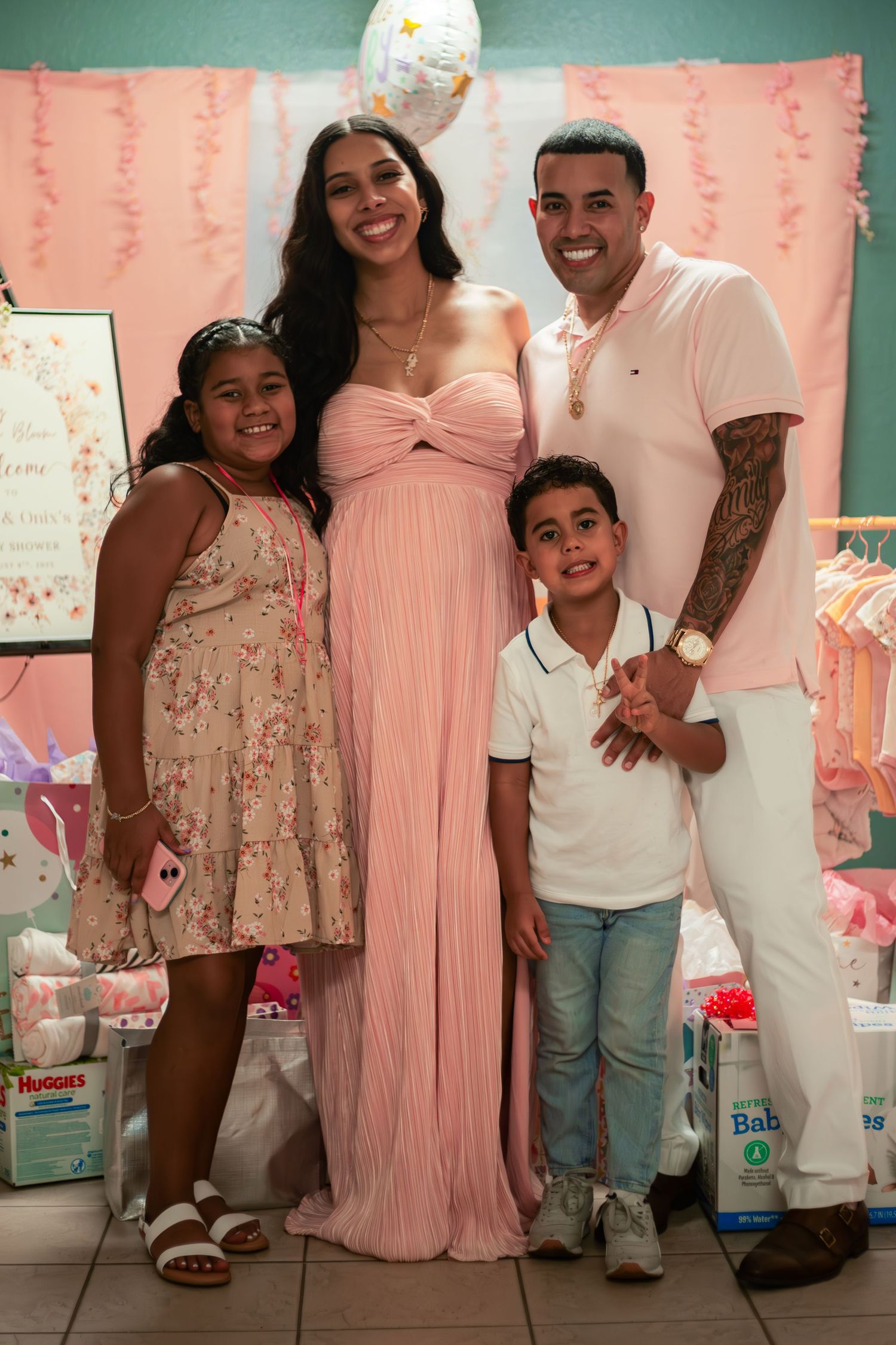 Baby shower Photoshoot