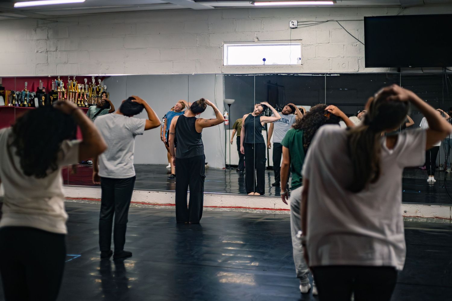 Dance Event Photoshoot
