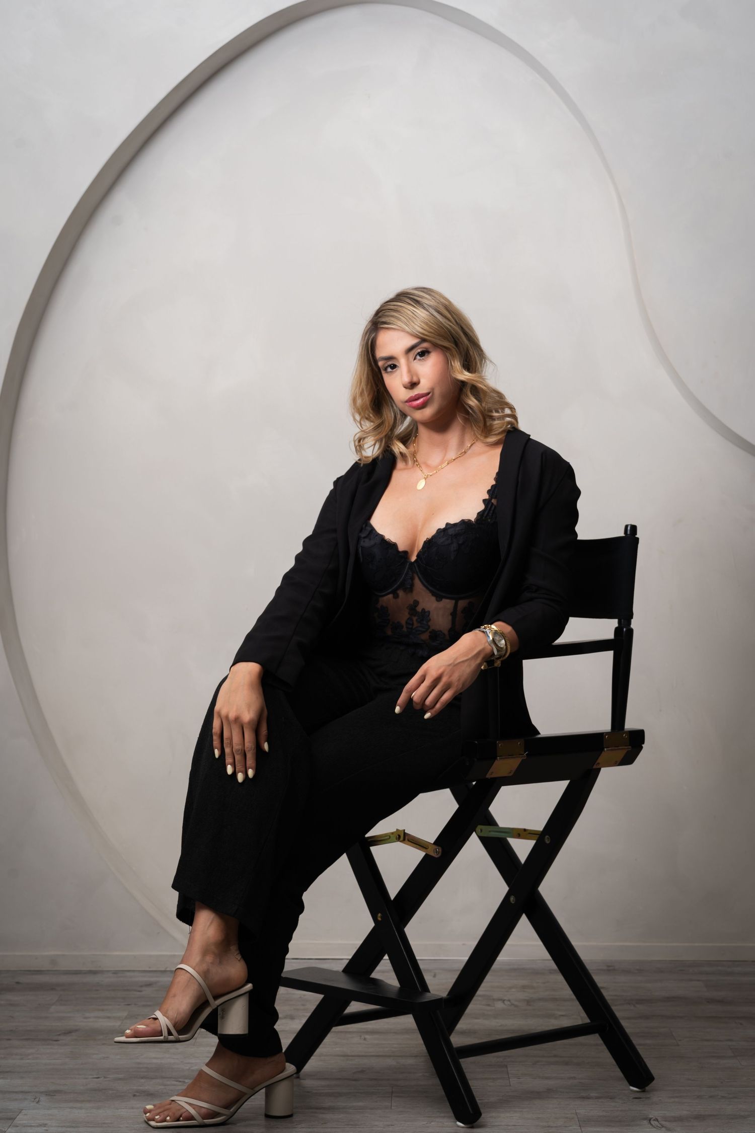 Studio Photoshoot