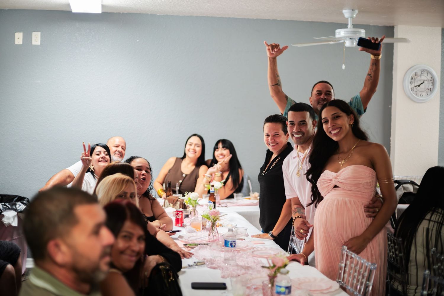 Baby shower Photoshoot