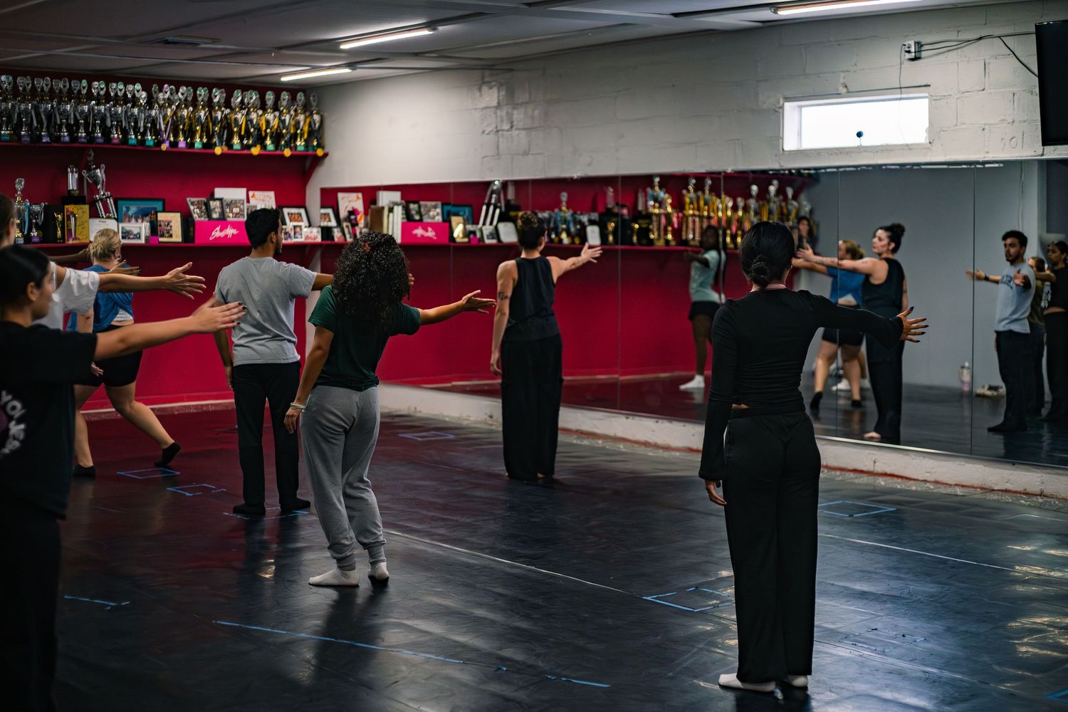 Dance Event Photoshoot
