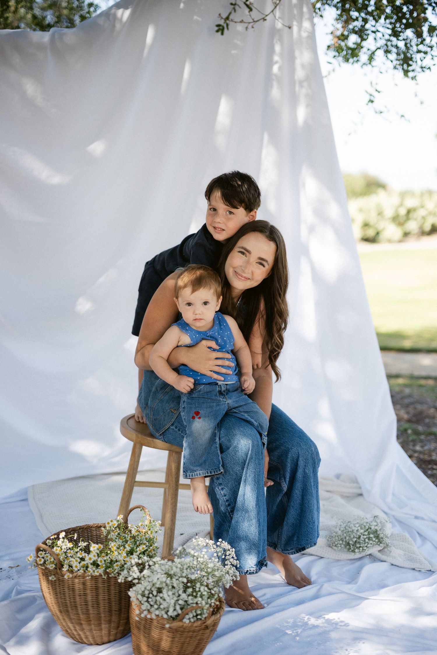 RANCHO MISSION VIEJO FAMILY MOTHERHOOD PHOTOGRAPHER