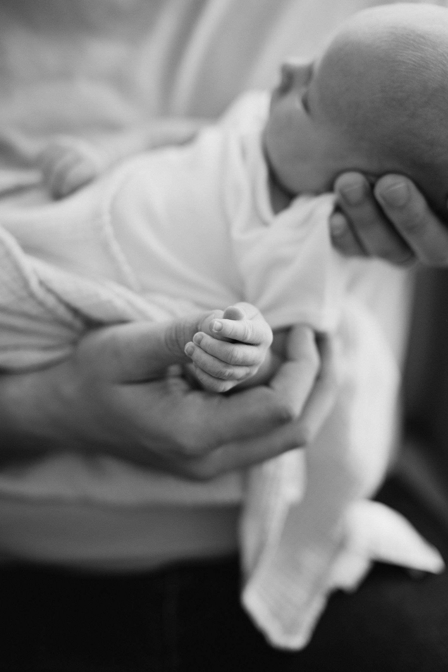 ORANGE COUNTY NEWBORN BABY PHOTOGRAPHER