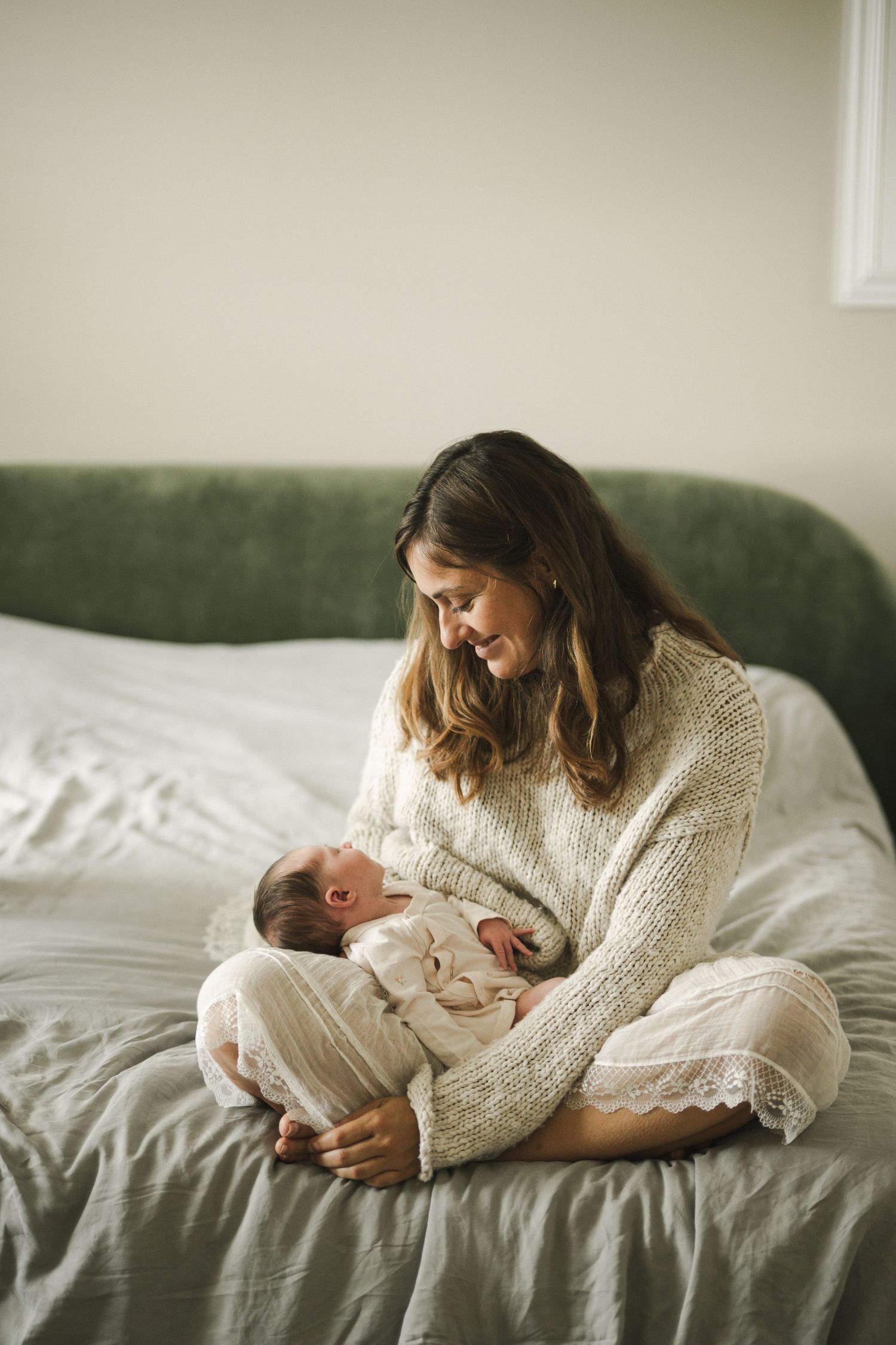 ORANGE COUNTY NEWBORN BABY PHOTOGRAPHER