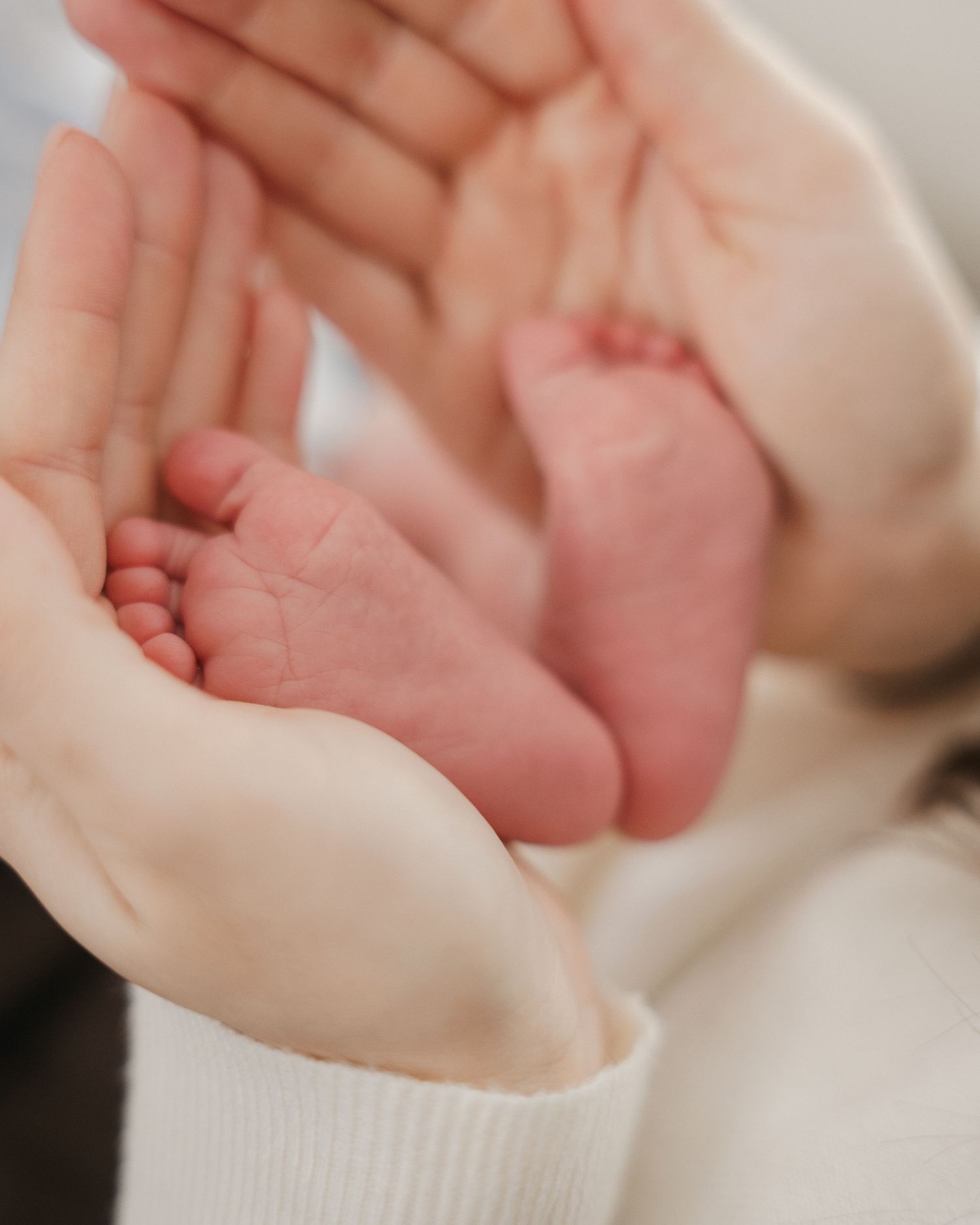 ORANGE COUNTY NEWBORN BABY PHOTOGRAPHER