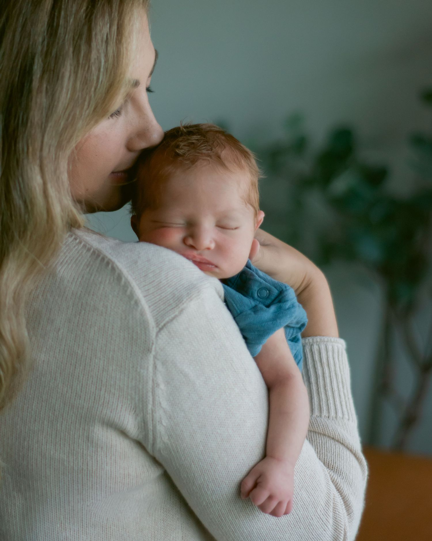 ORANGE COUNTY NEWBORN BABY PHOTOGRAPHER