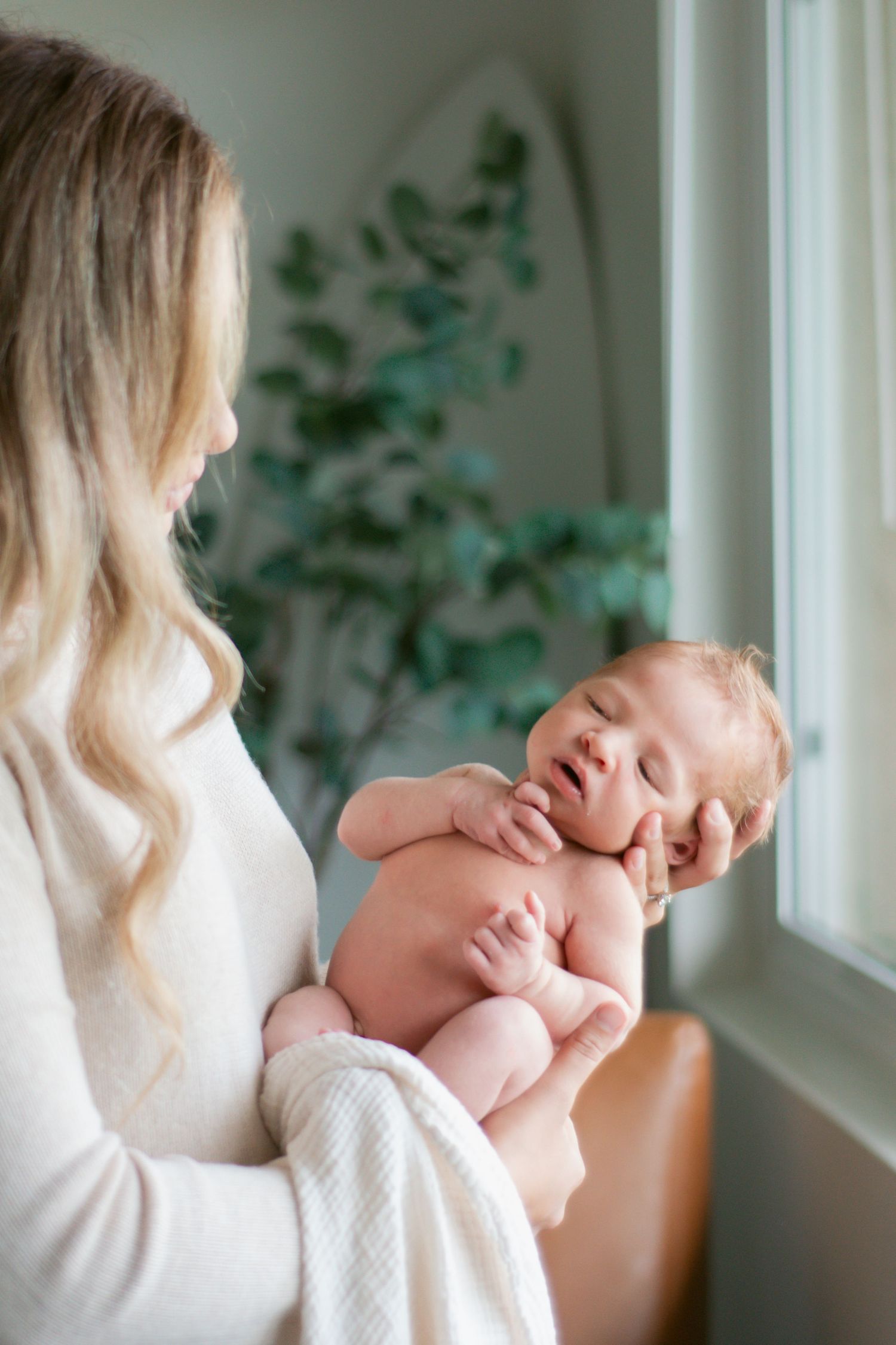 ORANGE COUNTY NEWBORN BABY PHOTOGRAPHER
