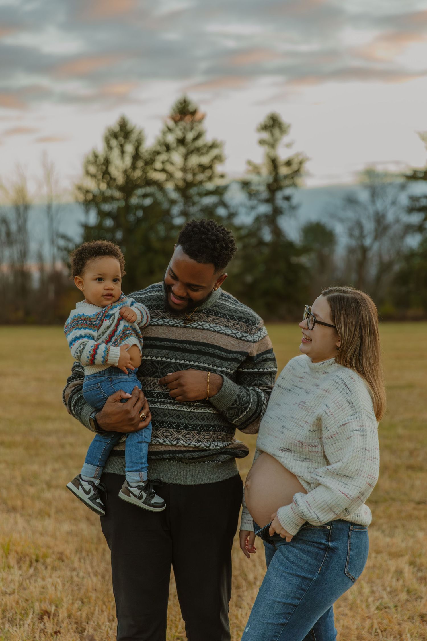 Family Portraits
