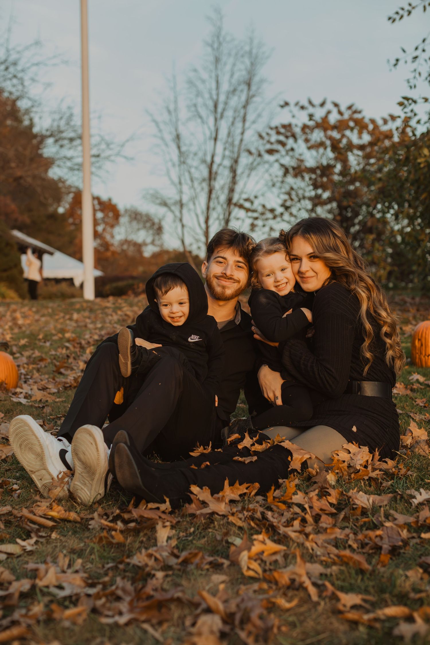 Family Portraits