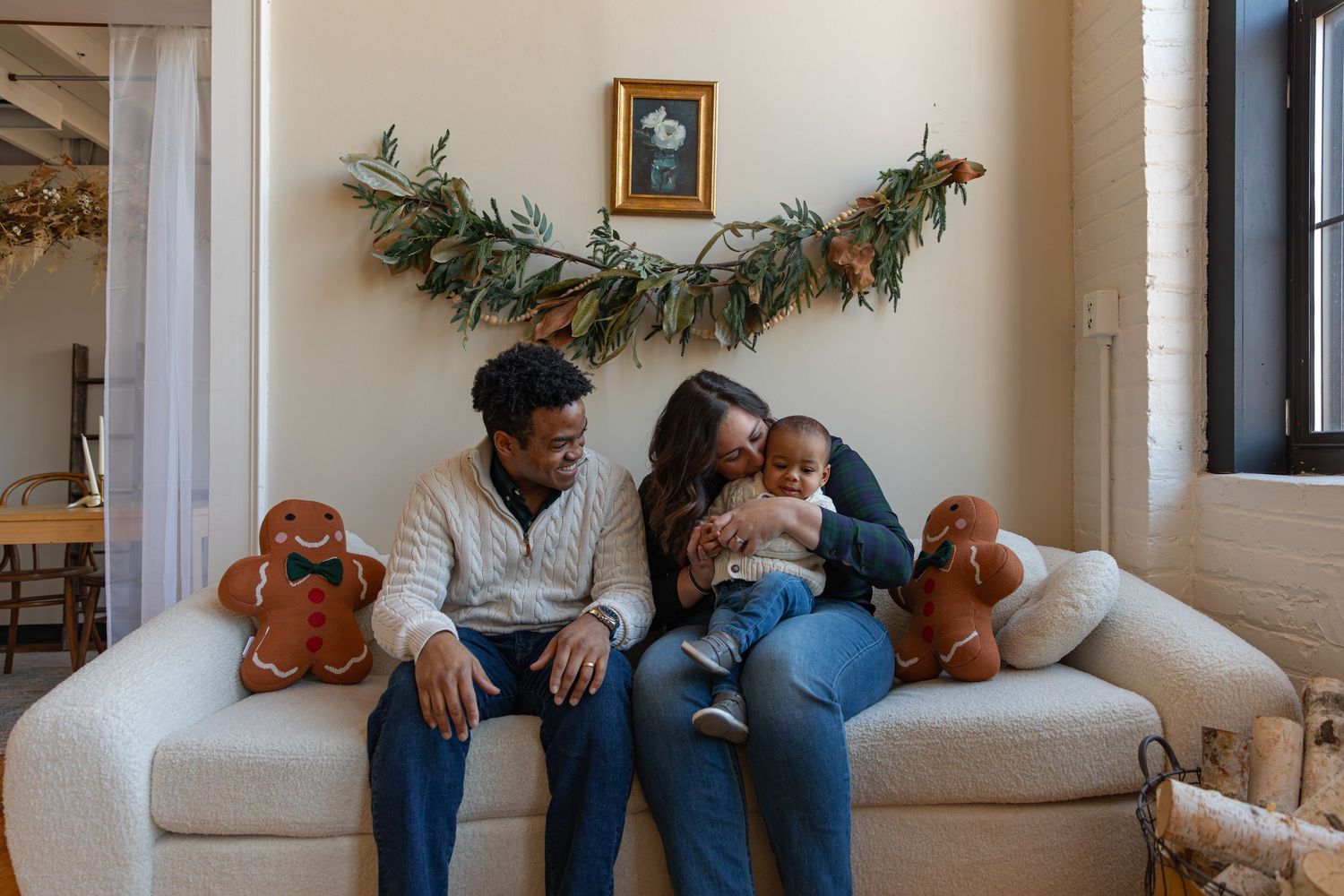 Family Portraits
