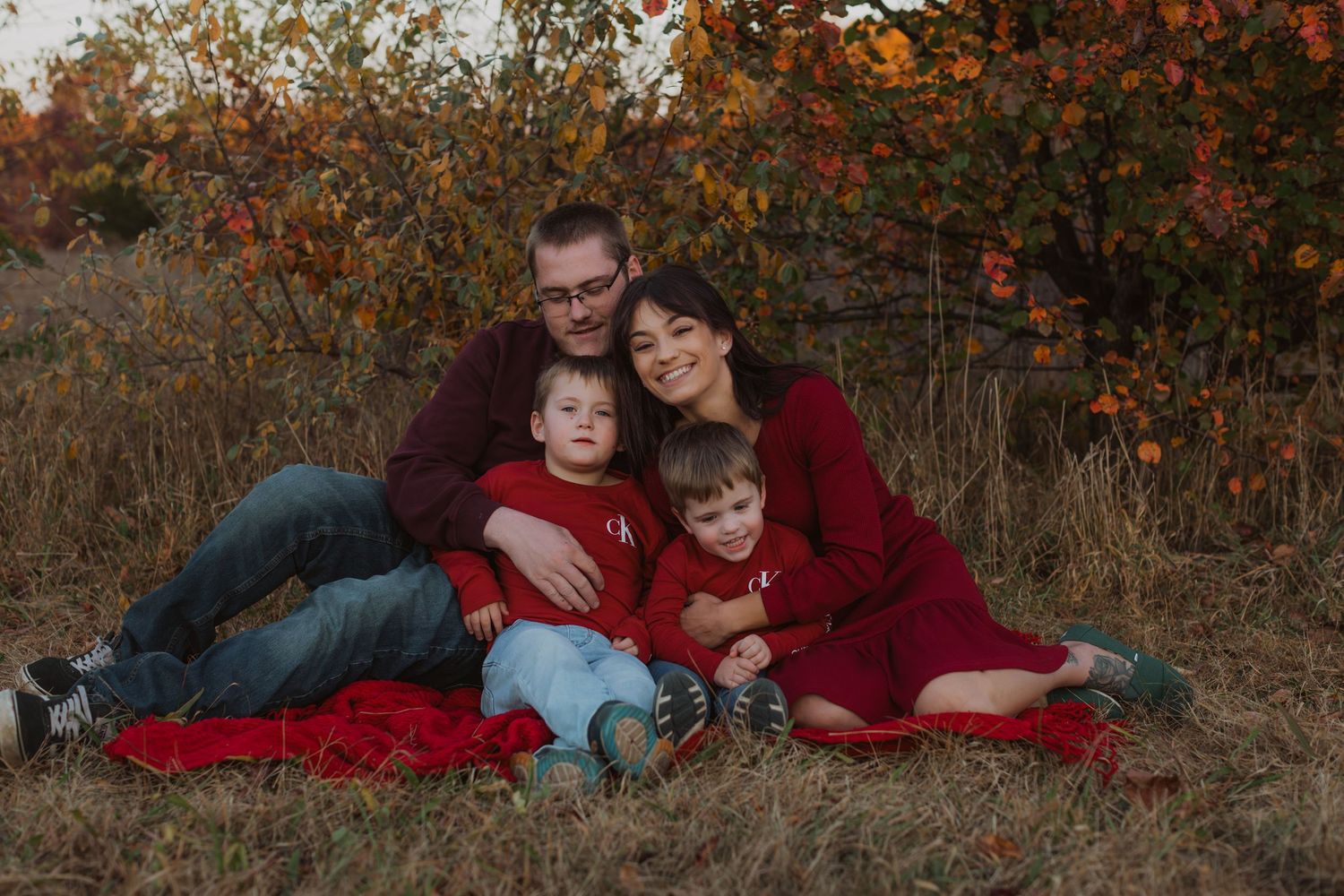 Family Portraits