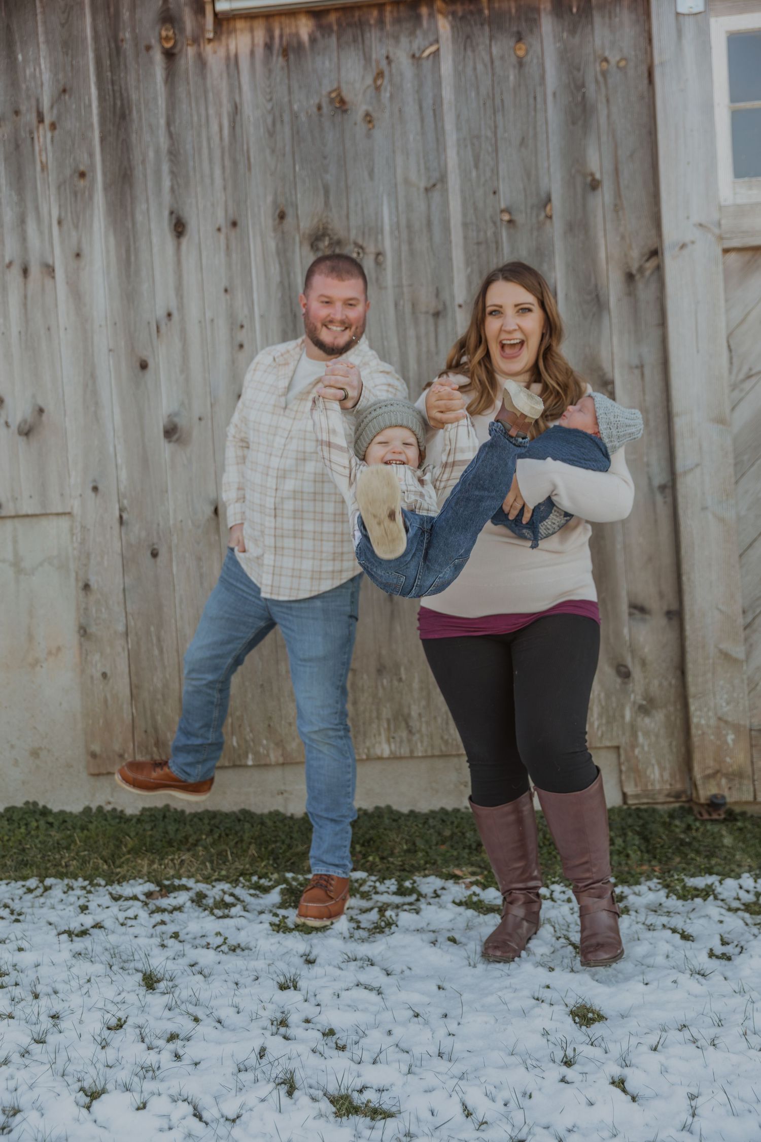Family Portraits