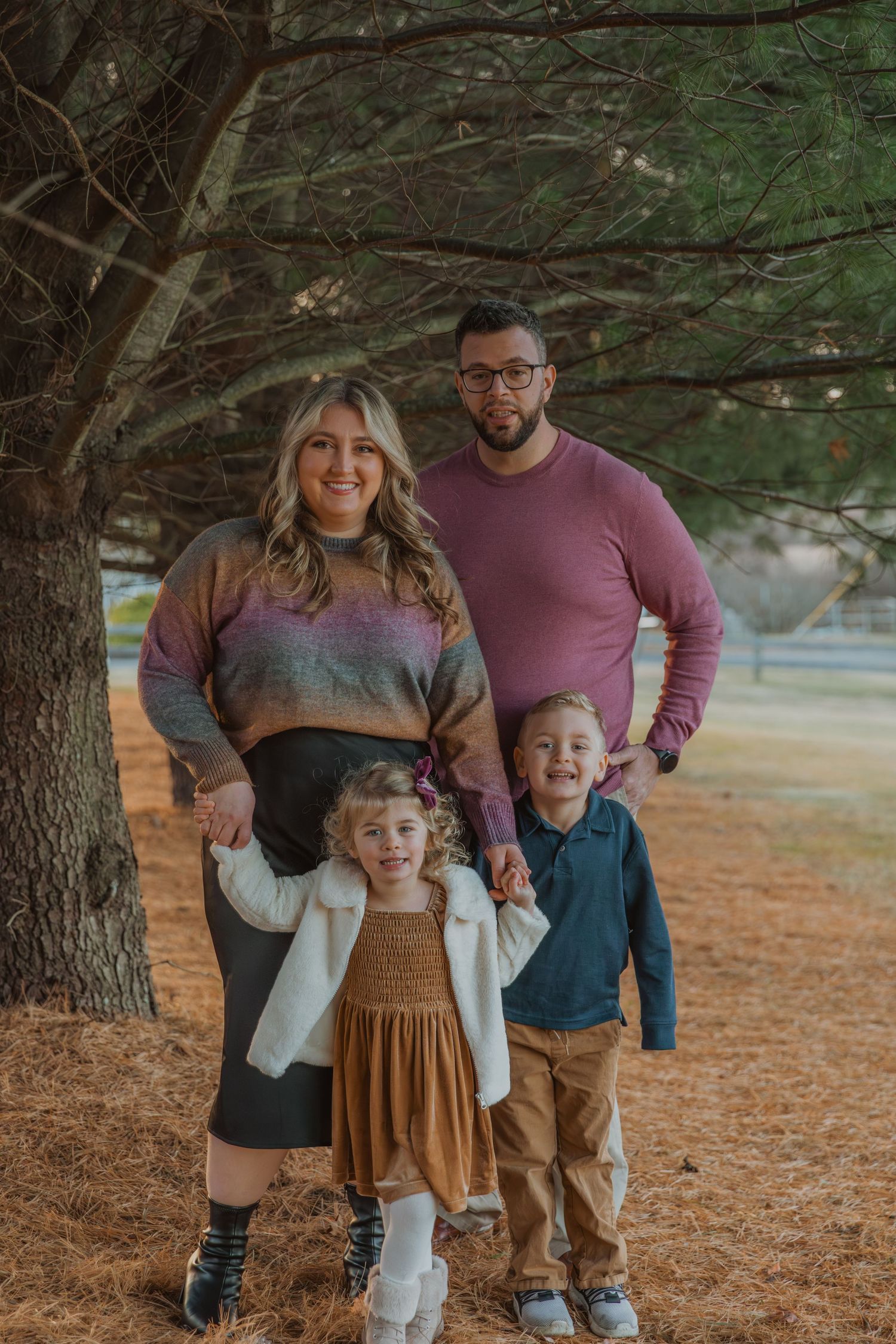 Family Portraits