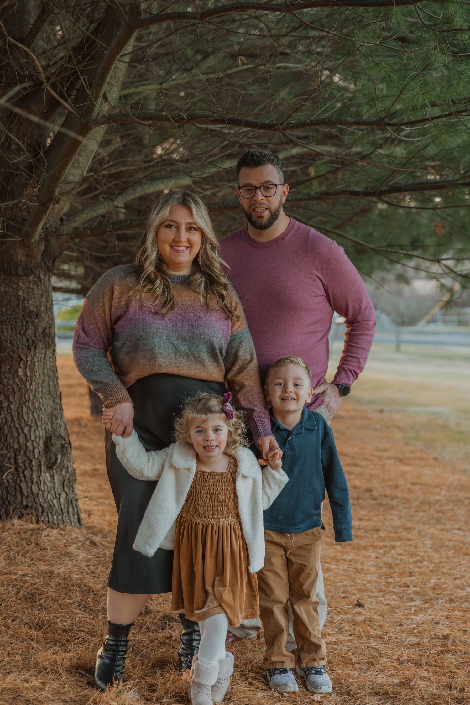 Family Portraits