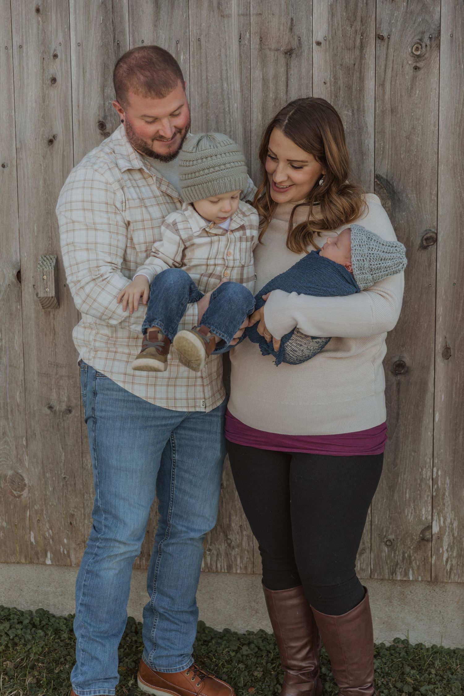 Family Portraits