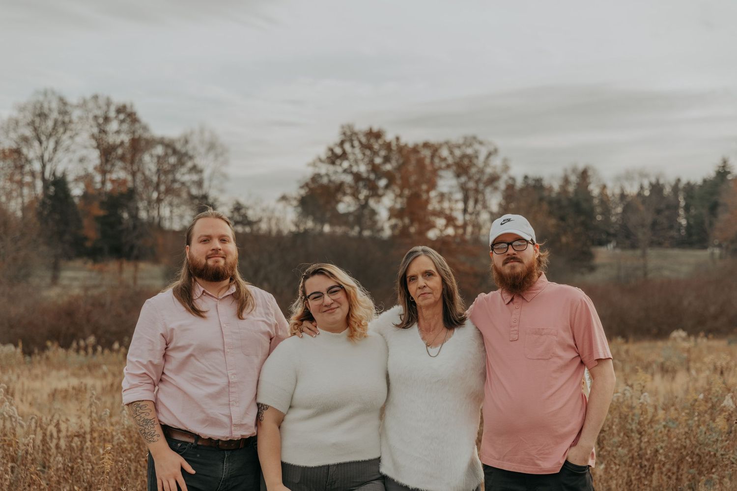 Family Portraits