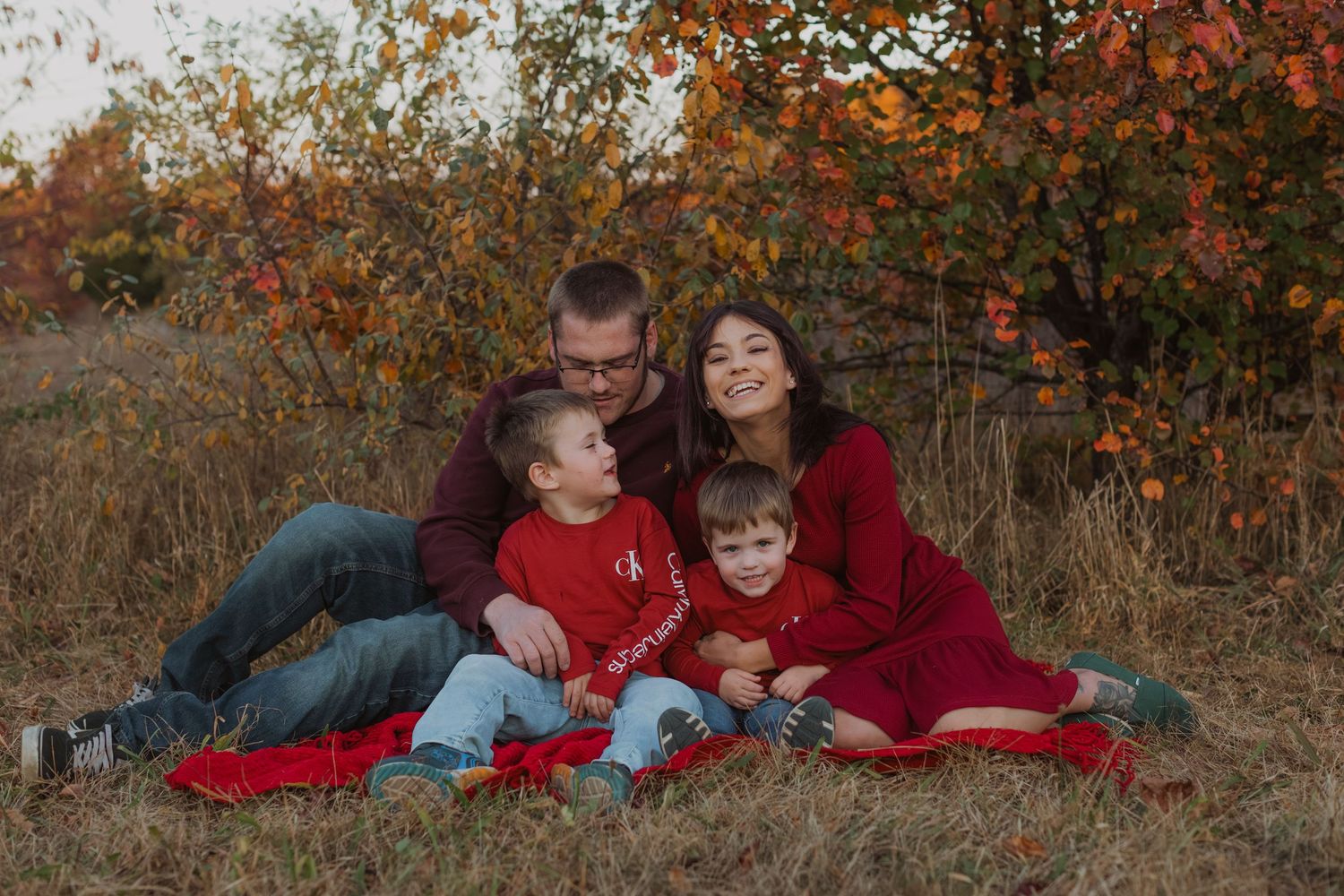 Family Portraits
