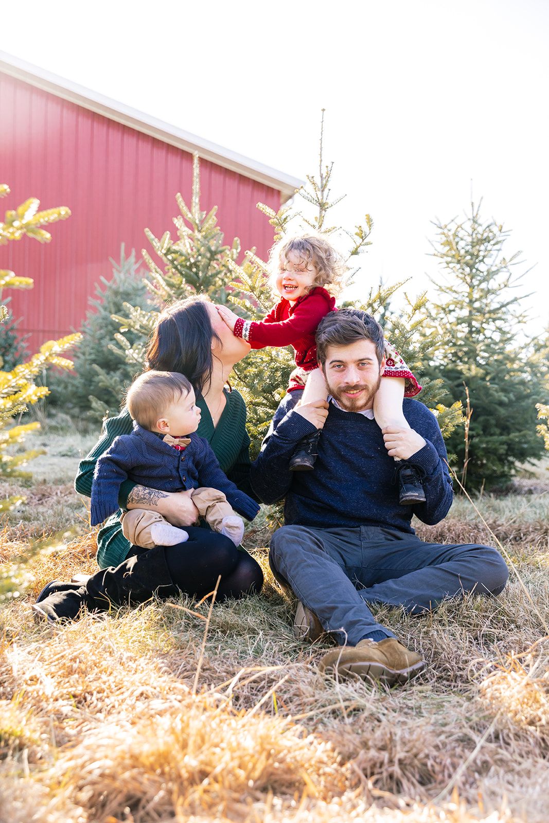 Family Portraits