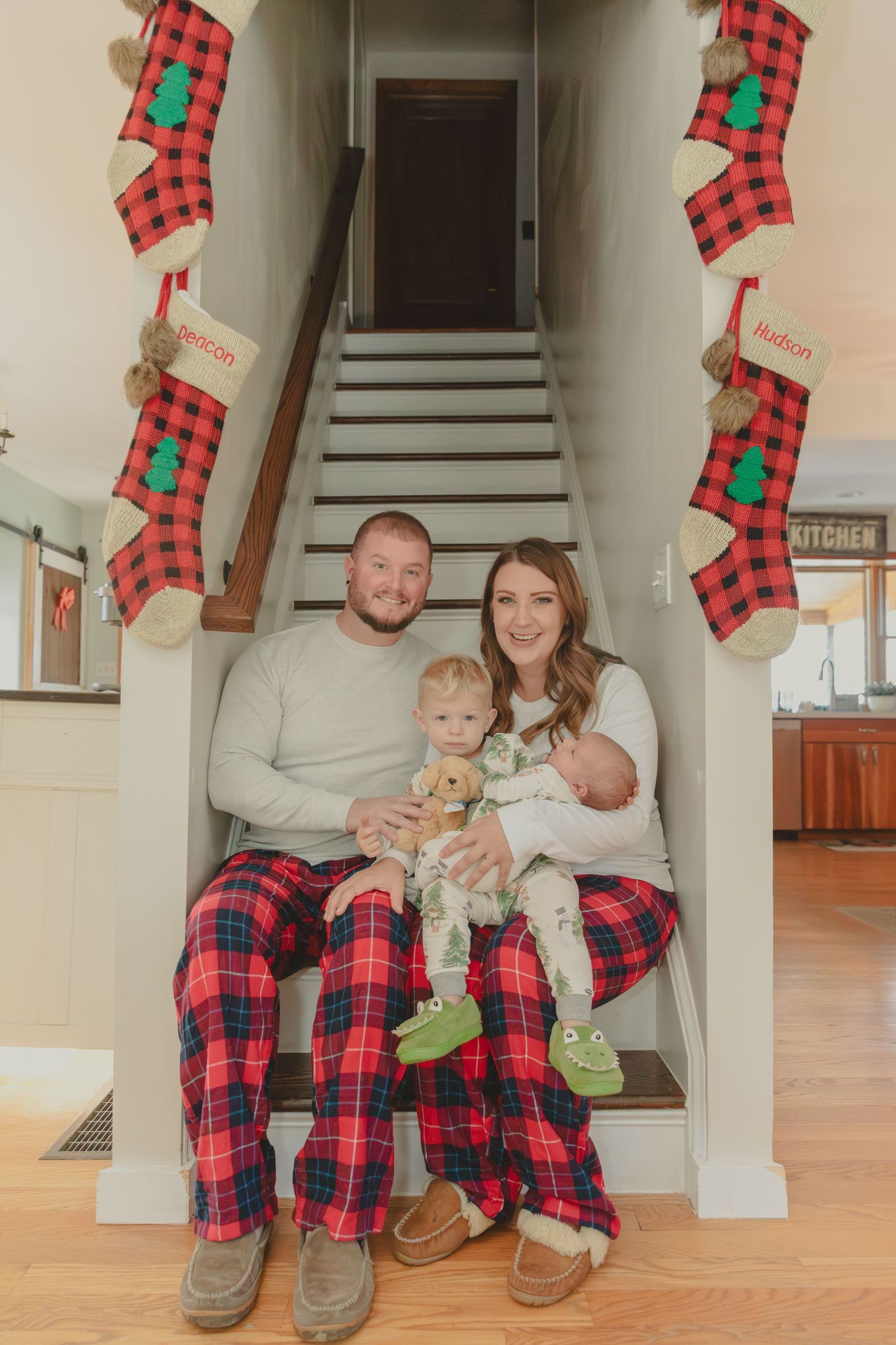 Family Portraits