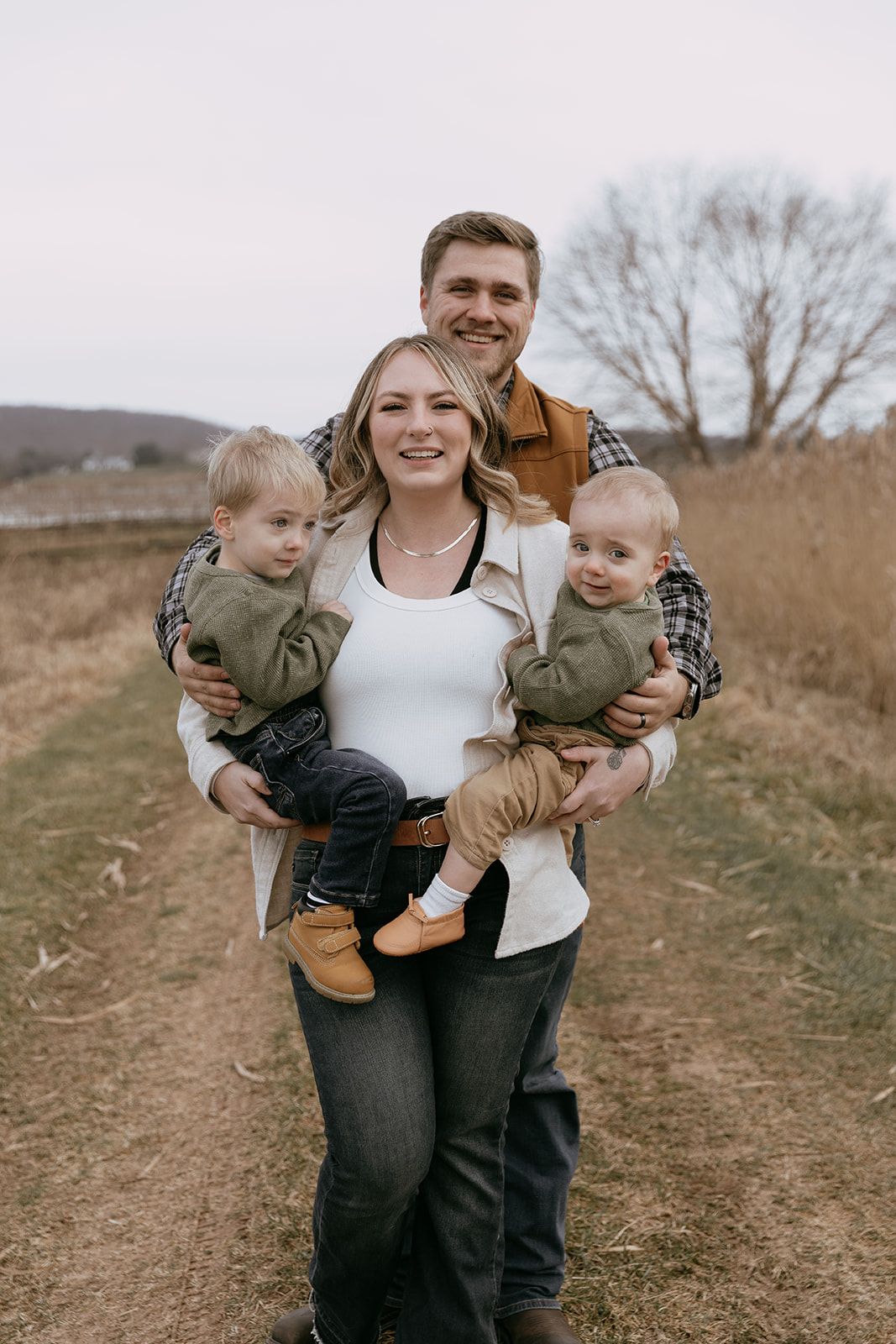 Family Portraits