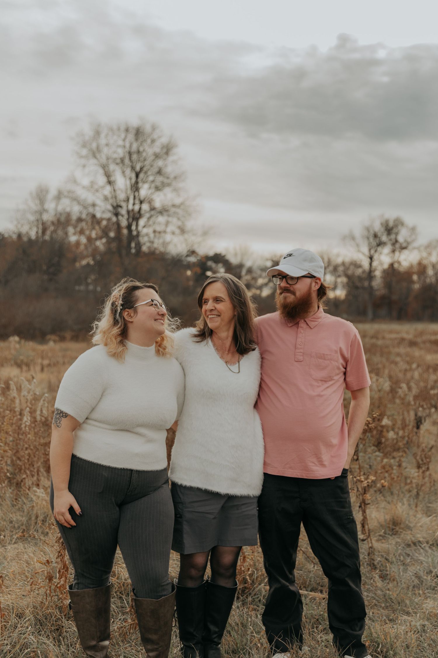Family Portraits