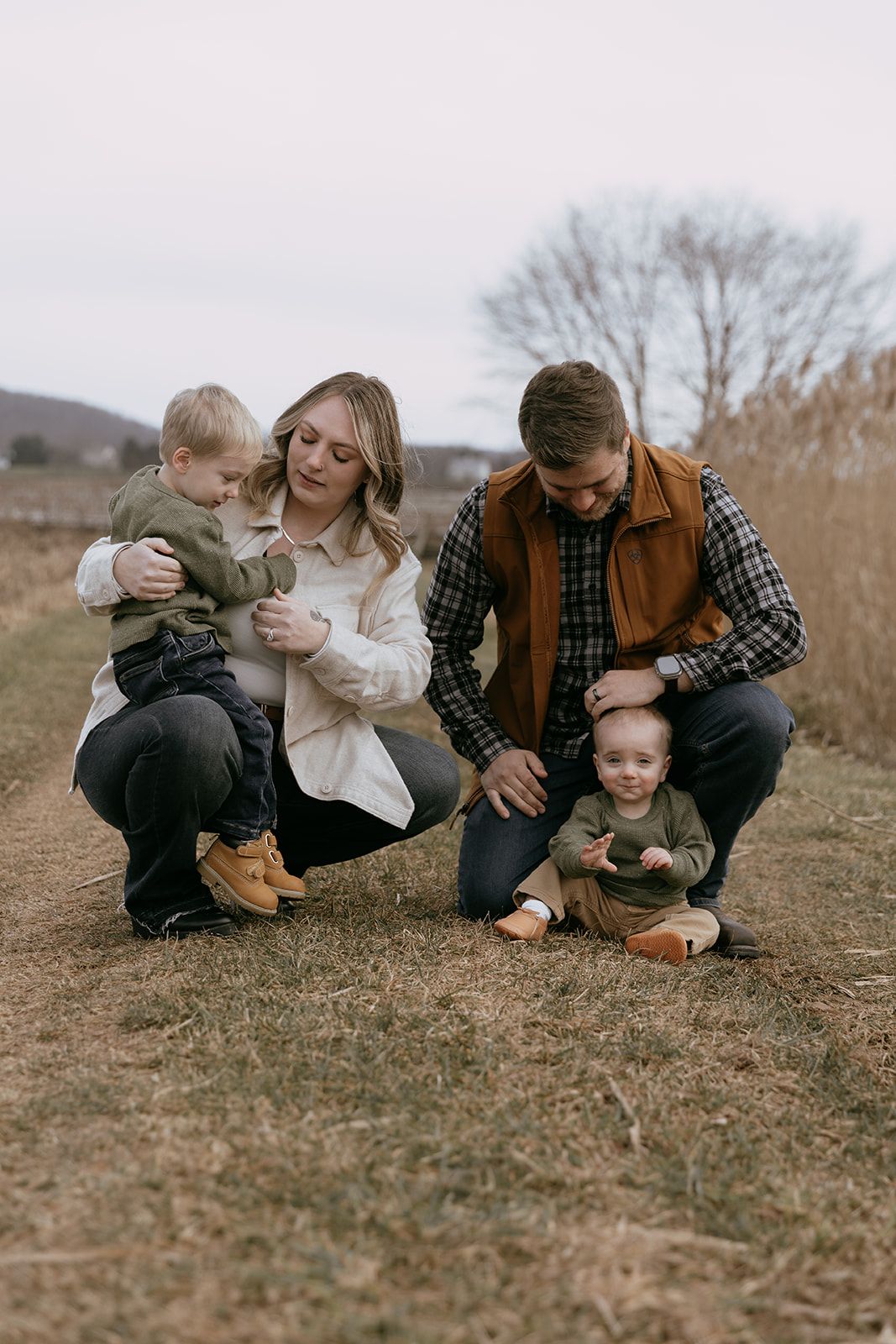 Family Portraits