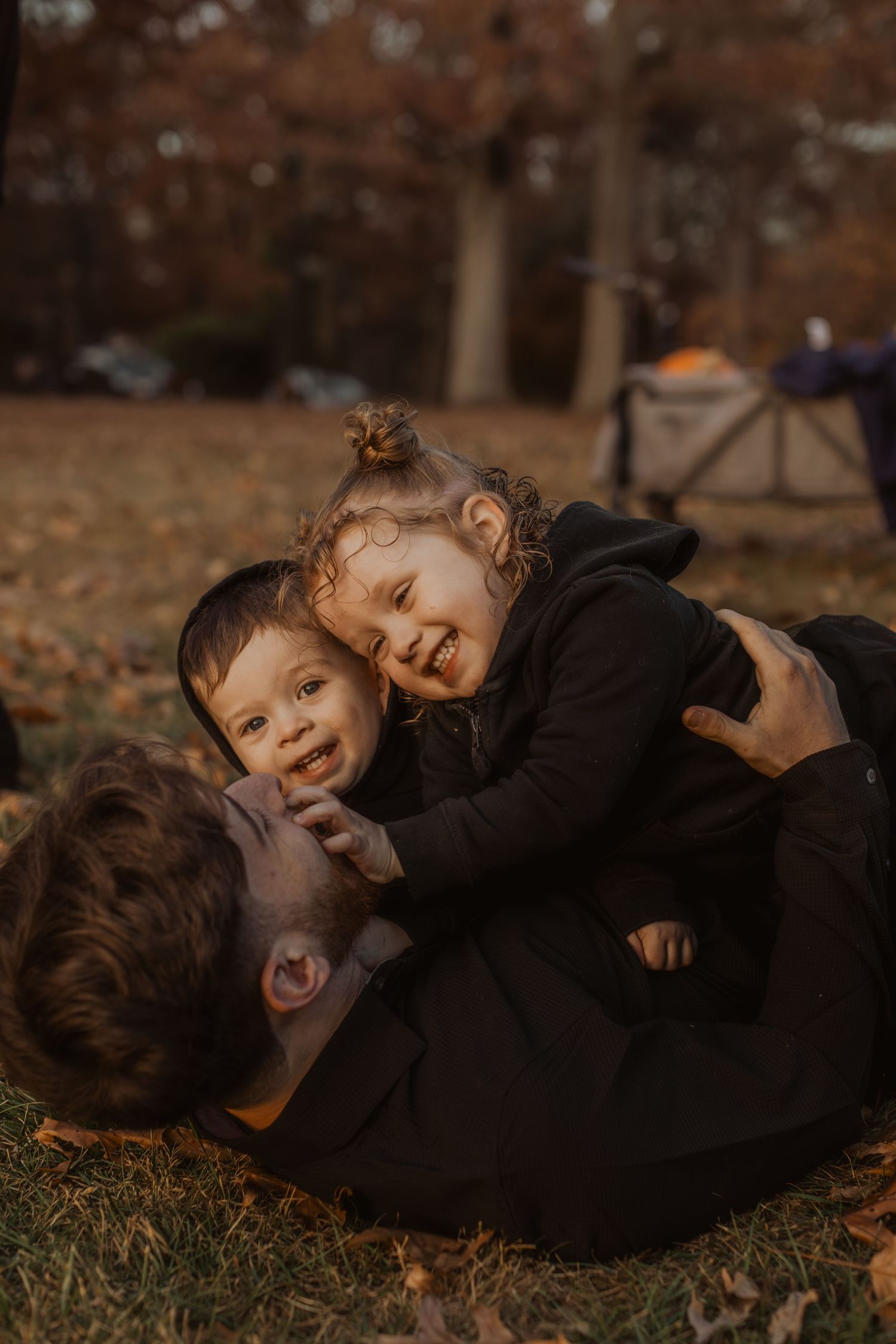 Family Portraits