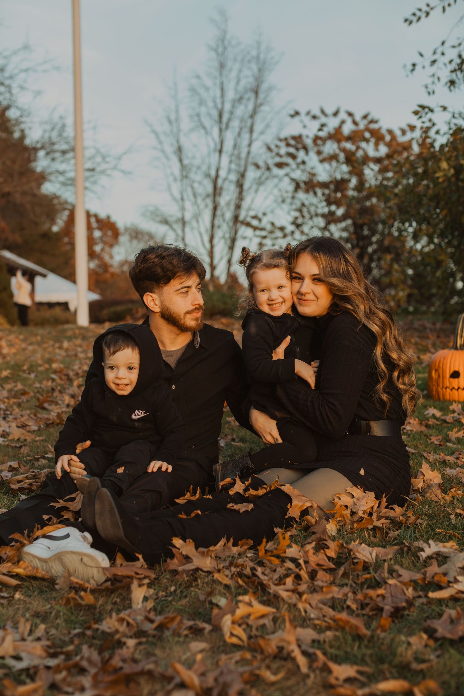 Family Portraits