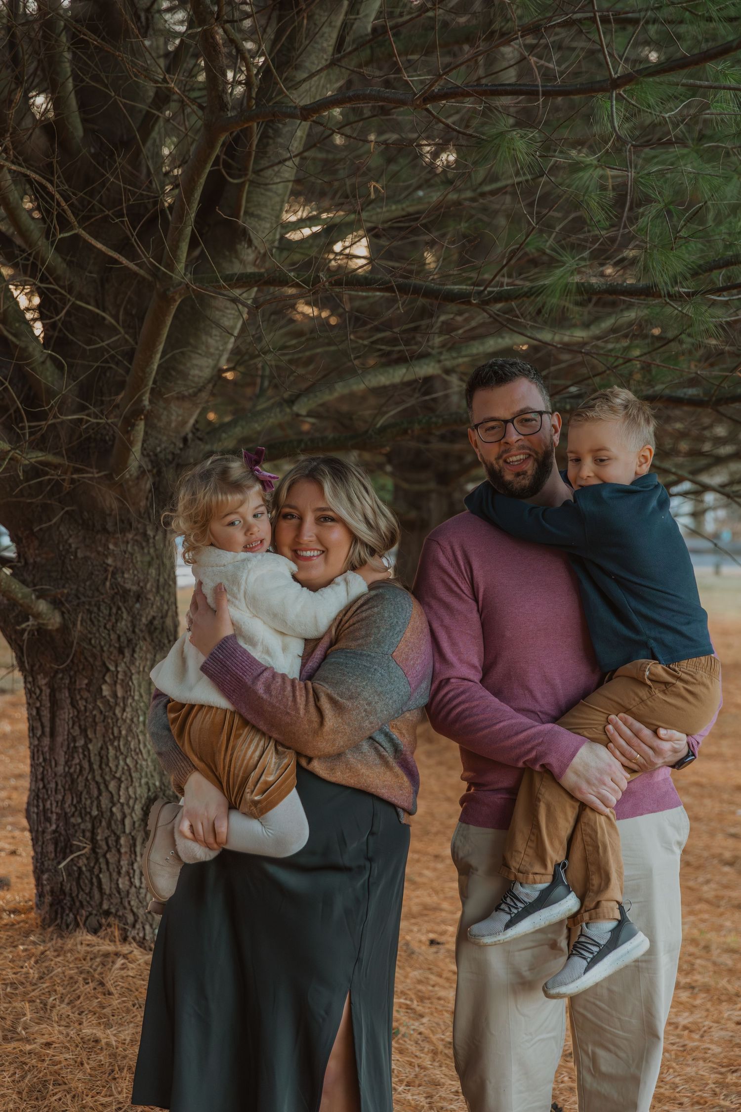 Family Portraits