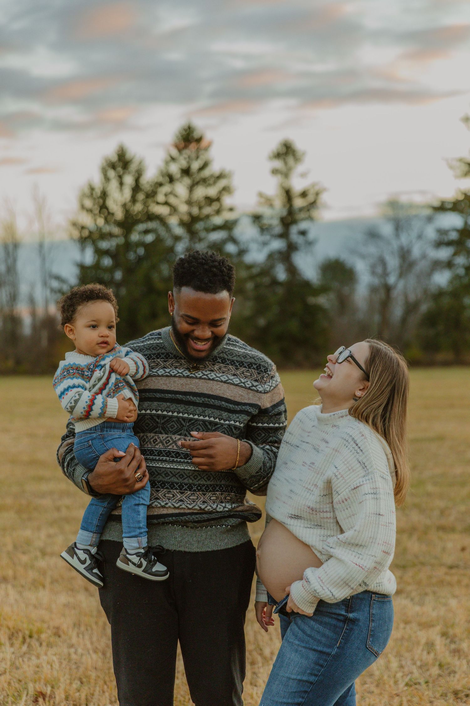 Family Portraits