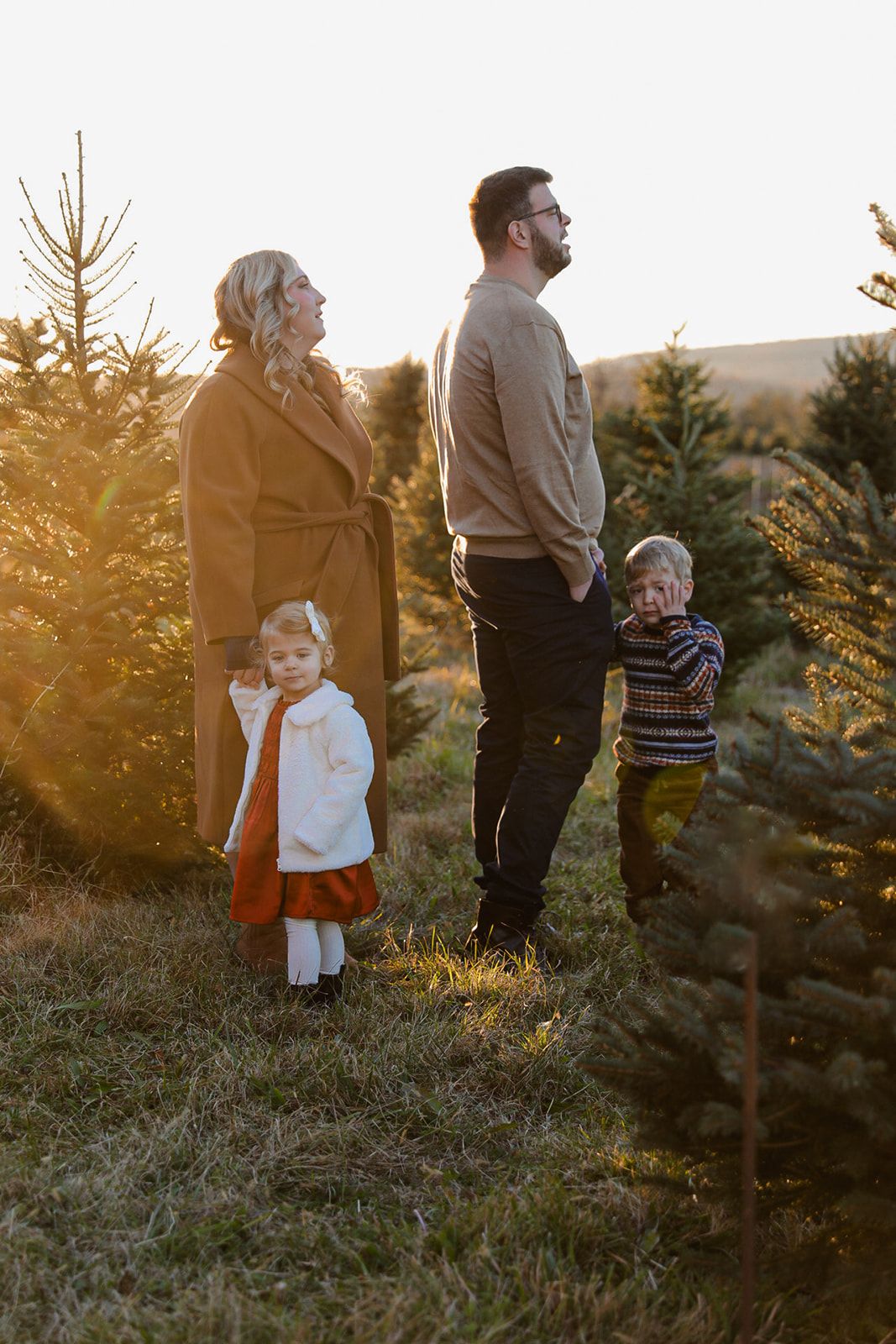 Family Portraits