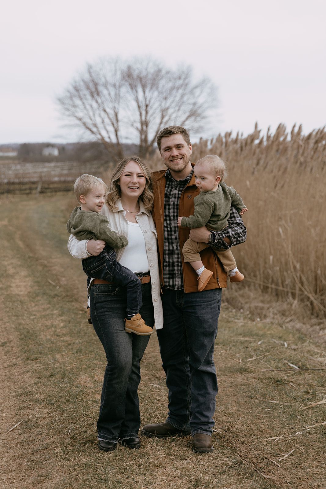 Family Portraits