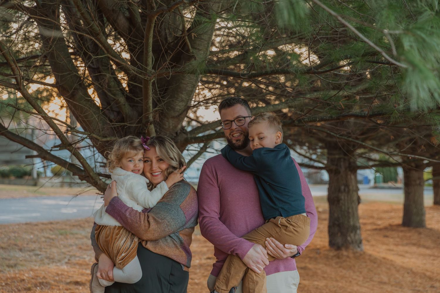 Family Portraits