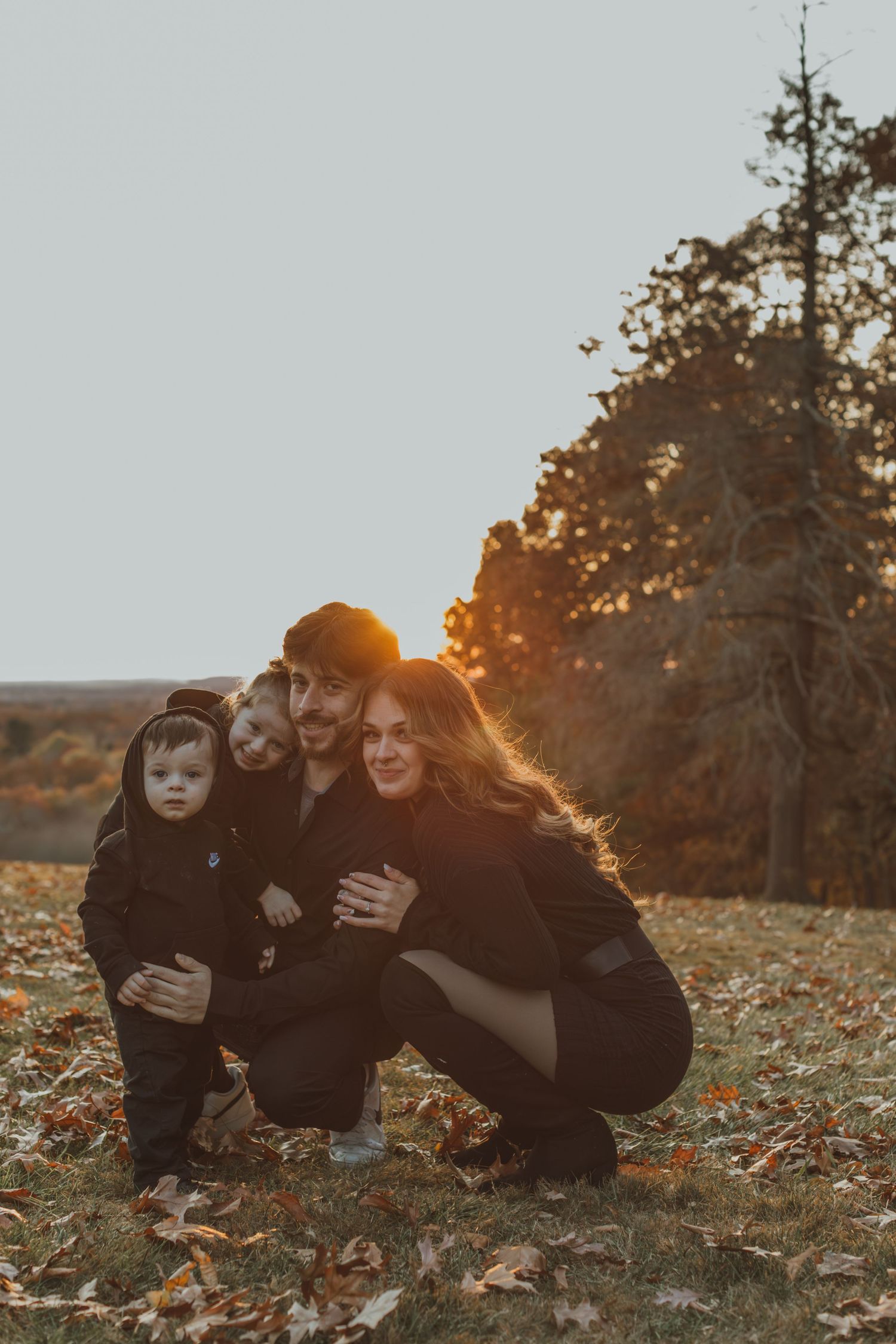 Family Portraits