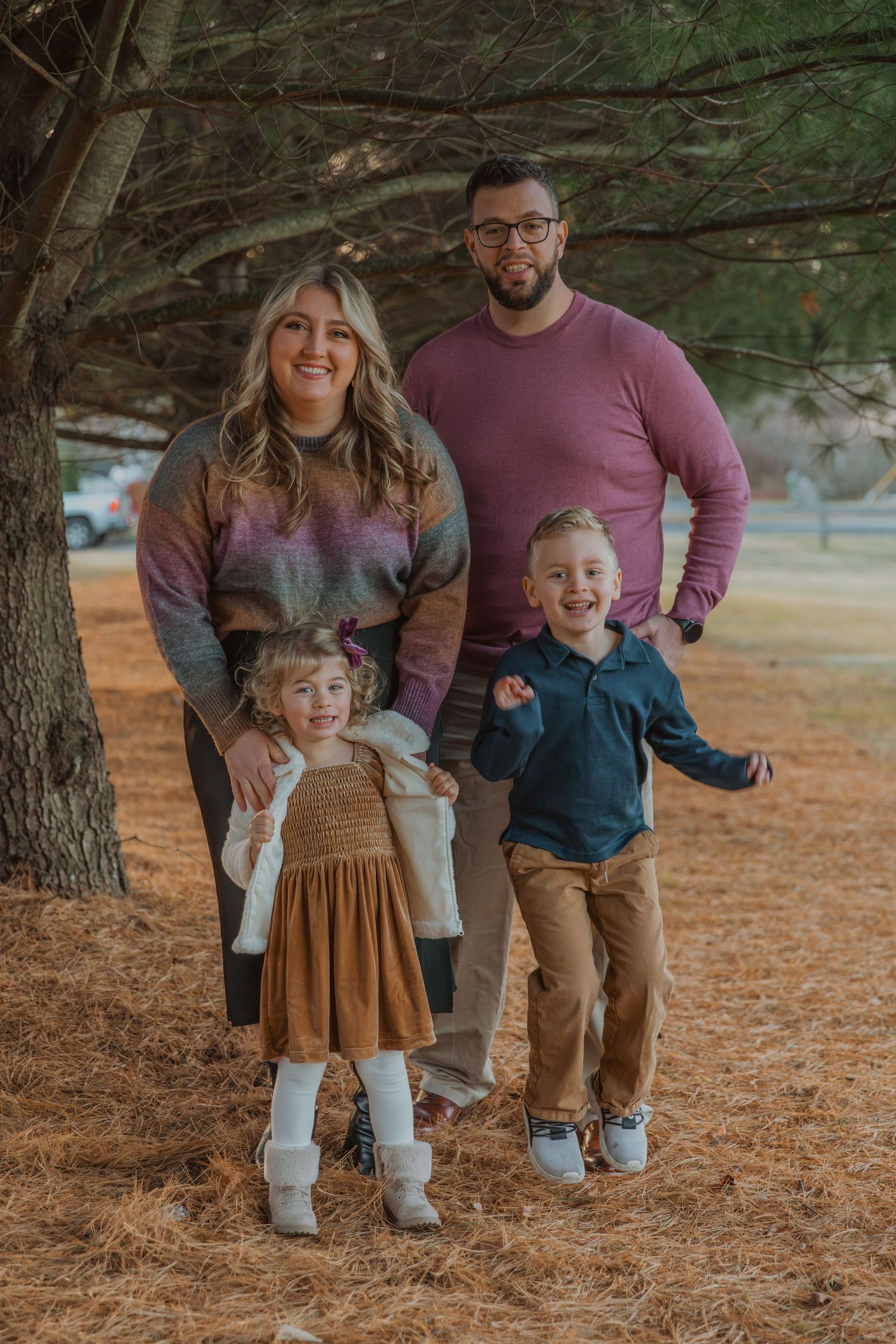 Family Portraits