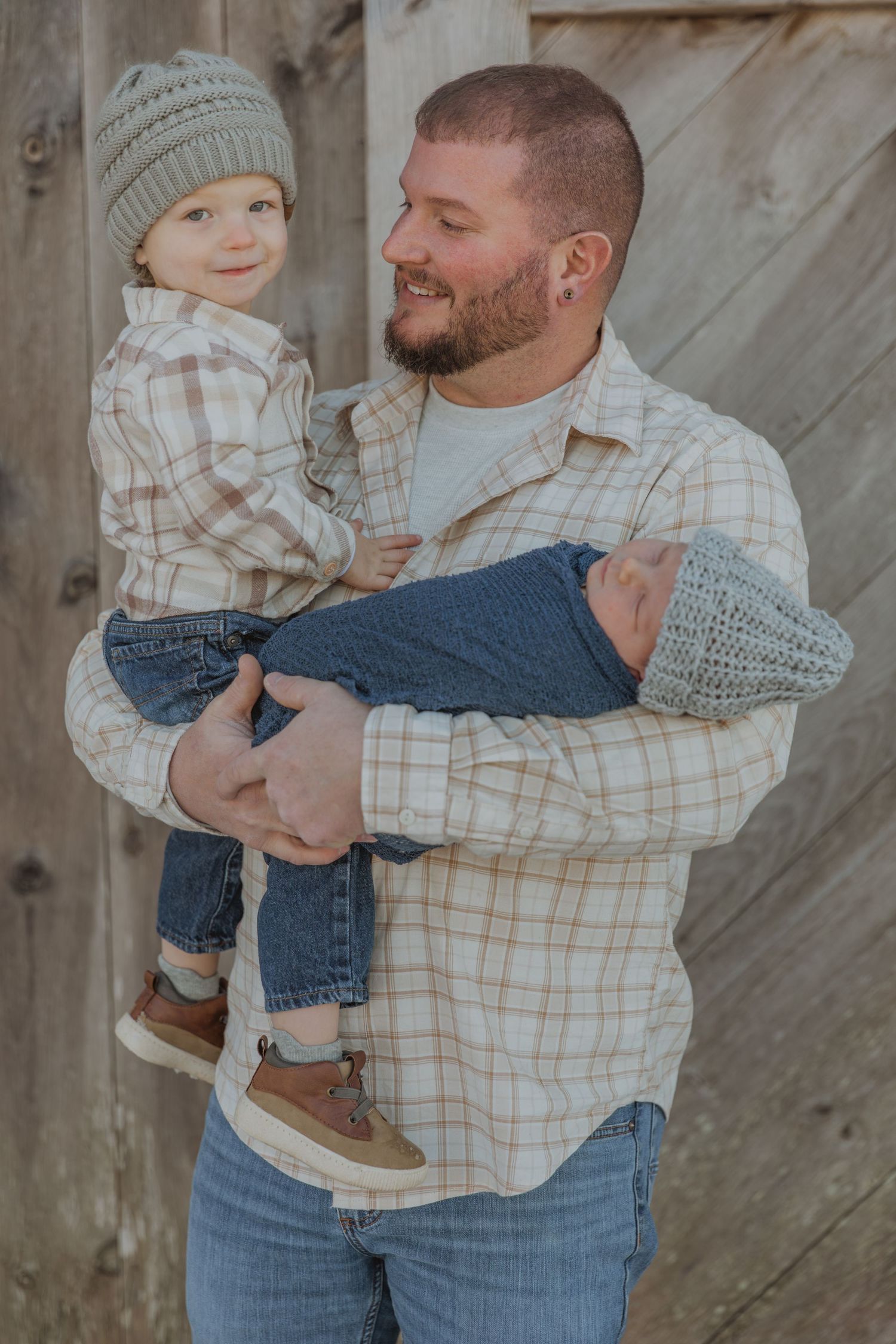 Family Portraits