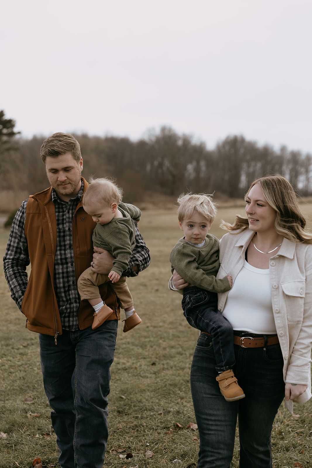 Family Portraits