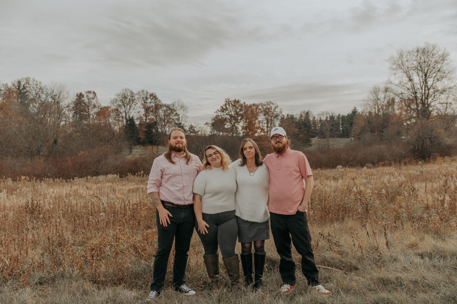 Family Portraits