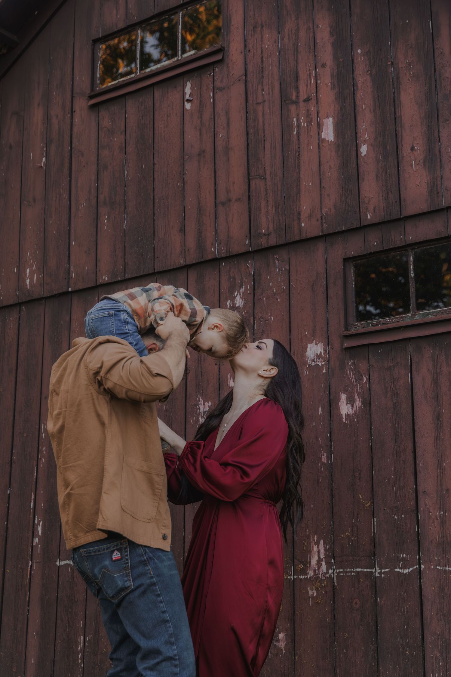 Family Portraits