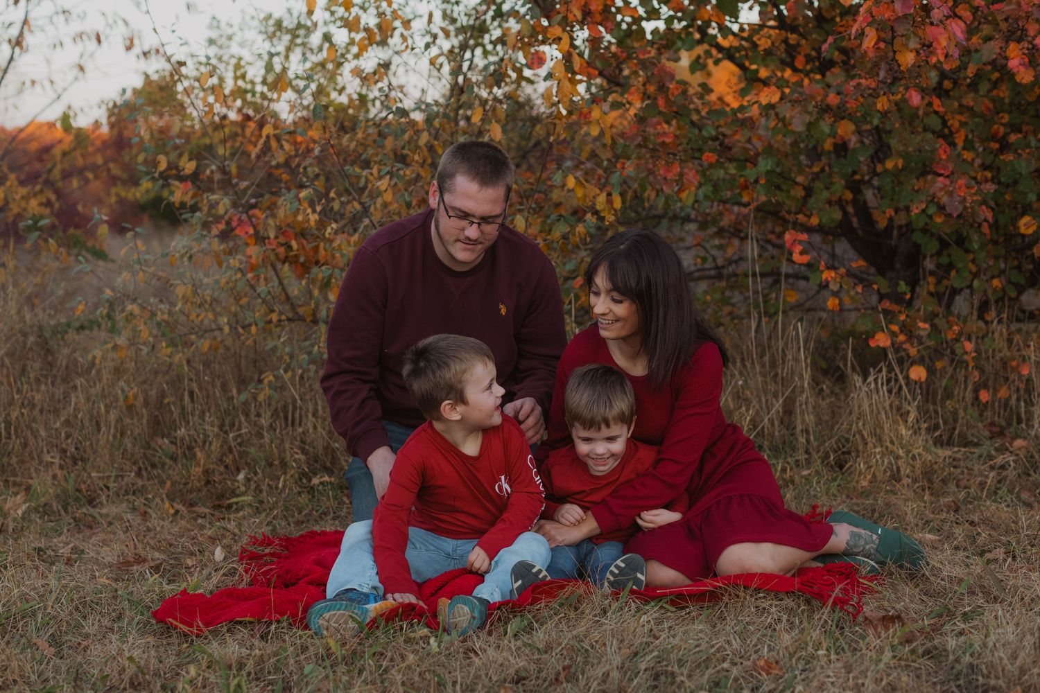 Family Portraits