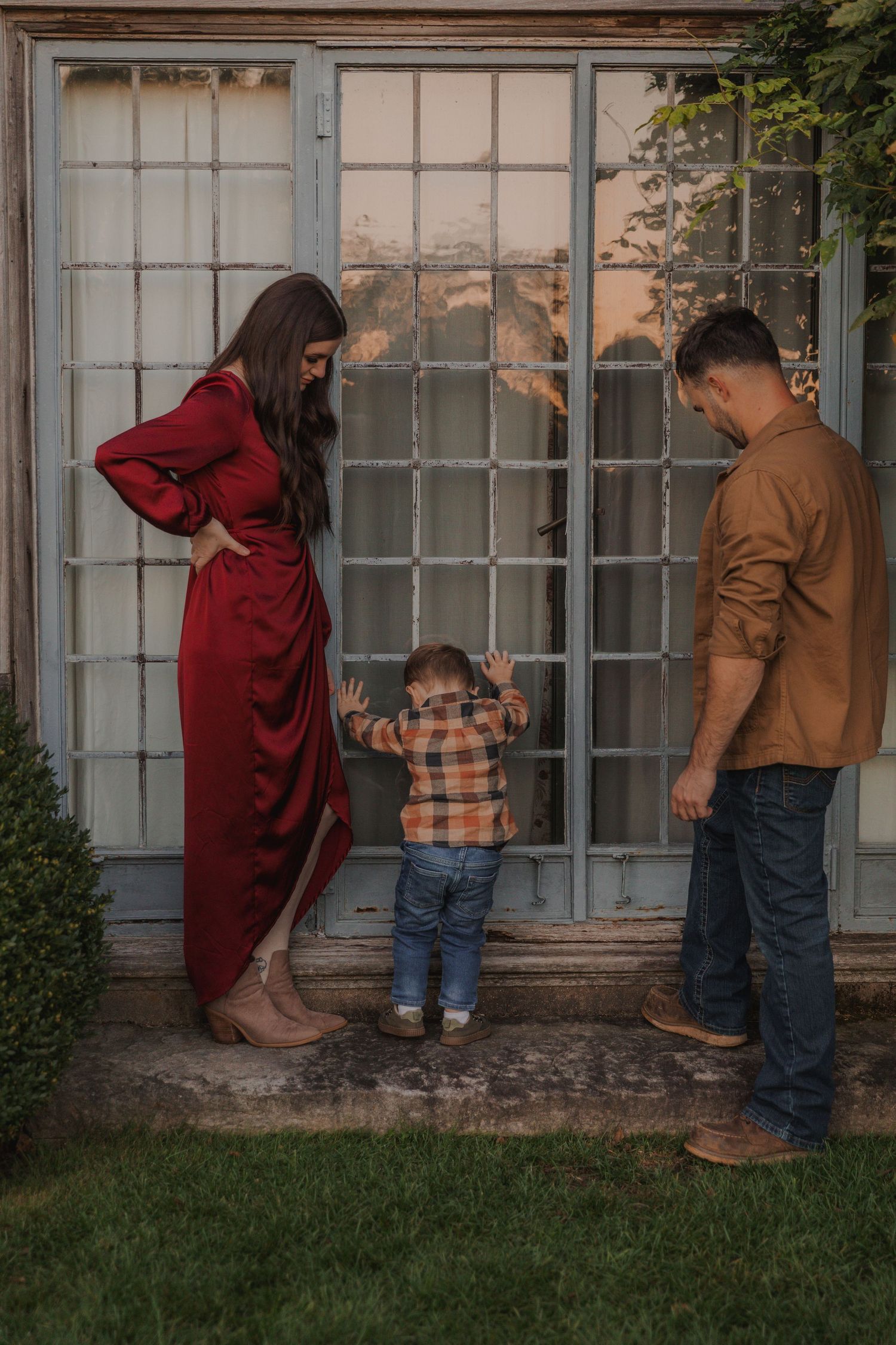 Family Portraits