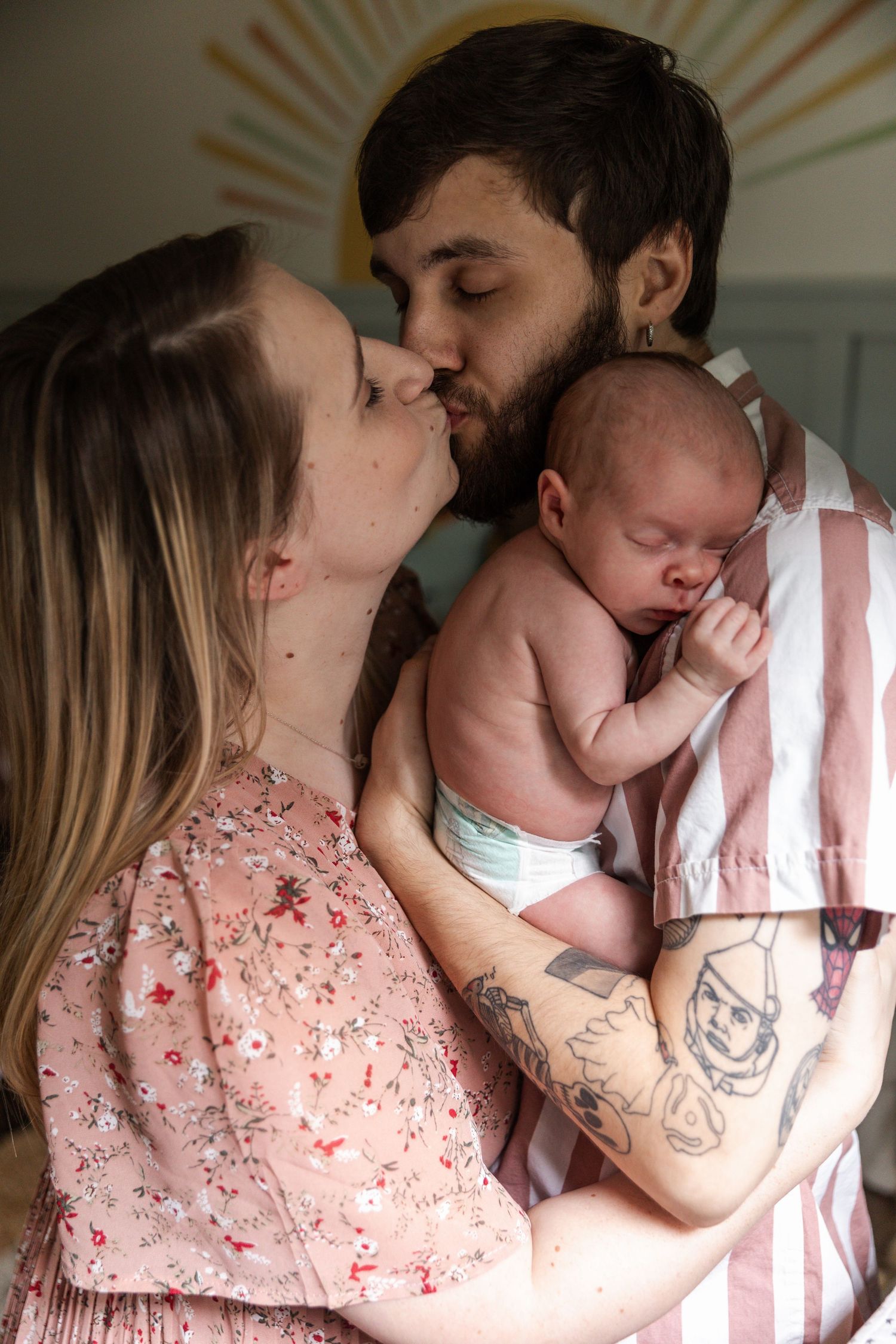 Family Portraits