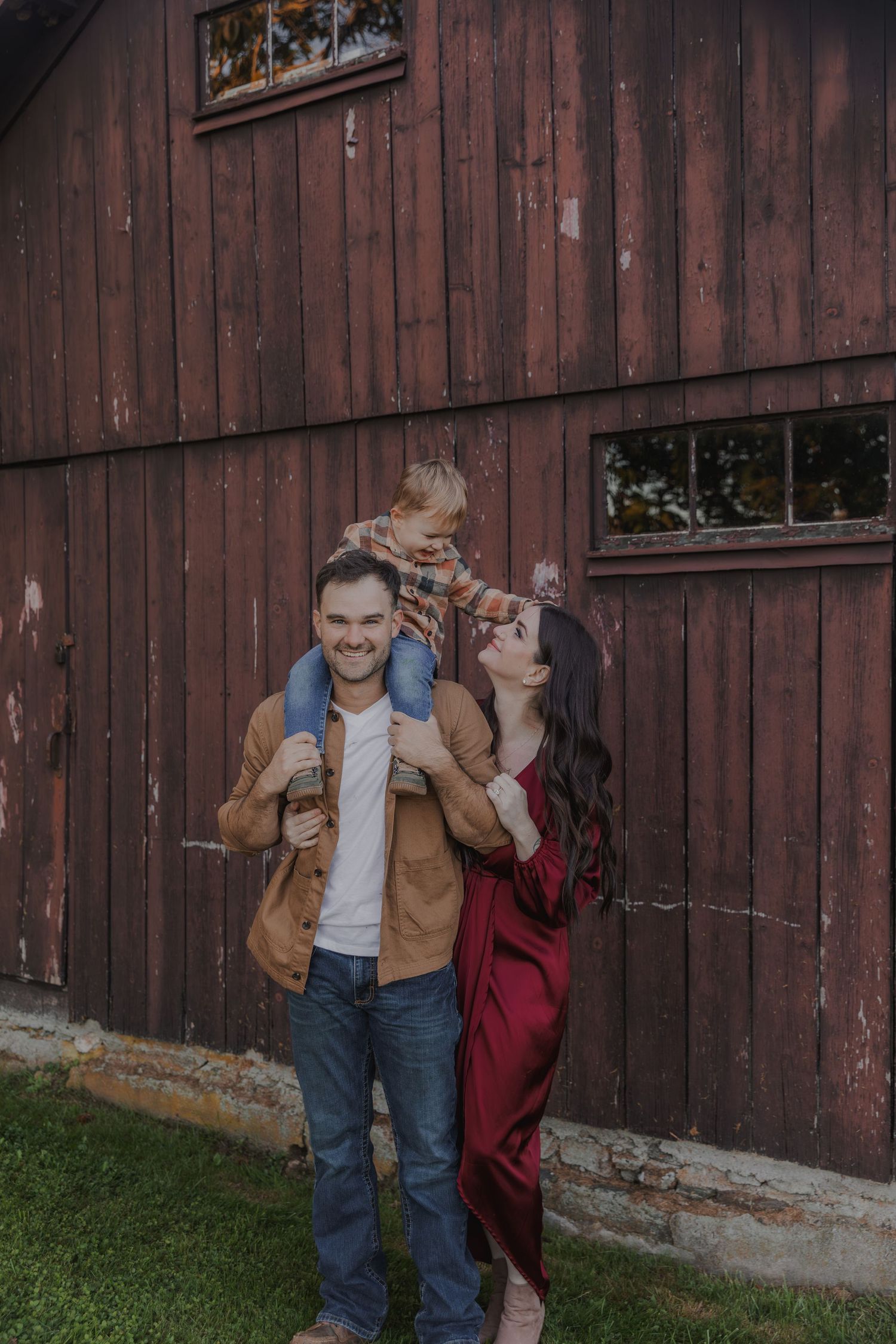 Family Portraits
