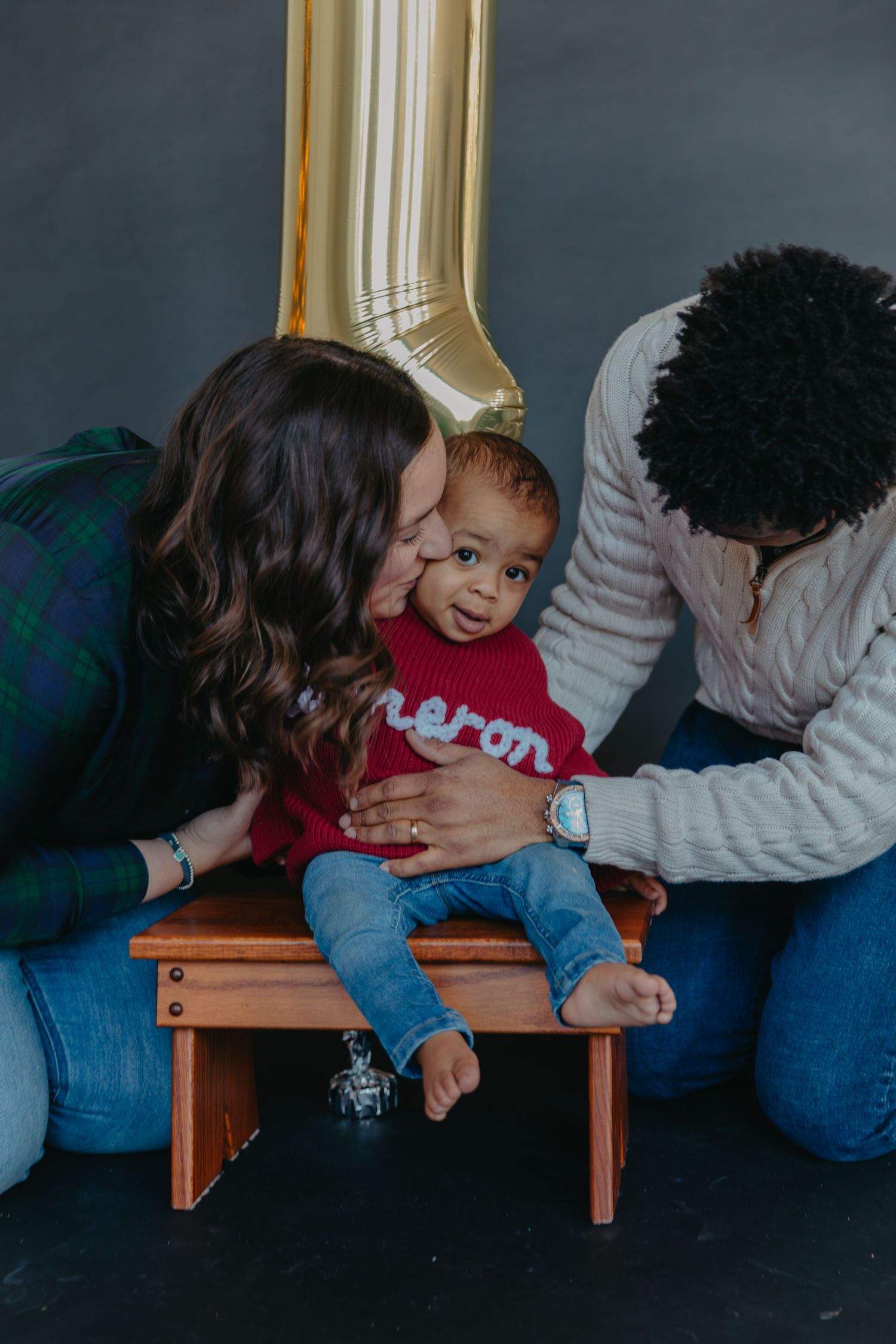 Family Portraits