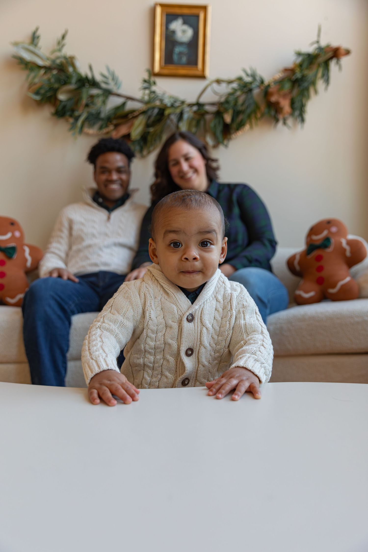 Family Portraits