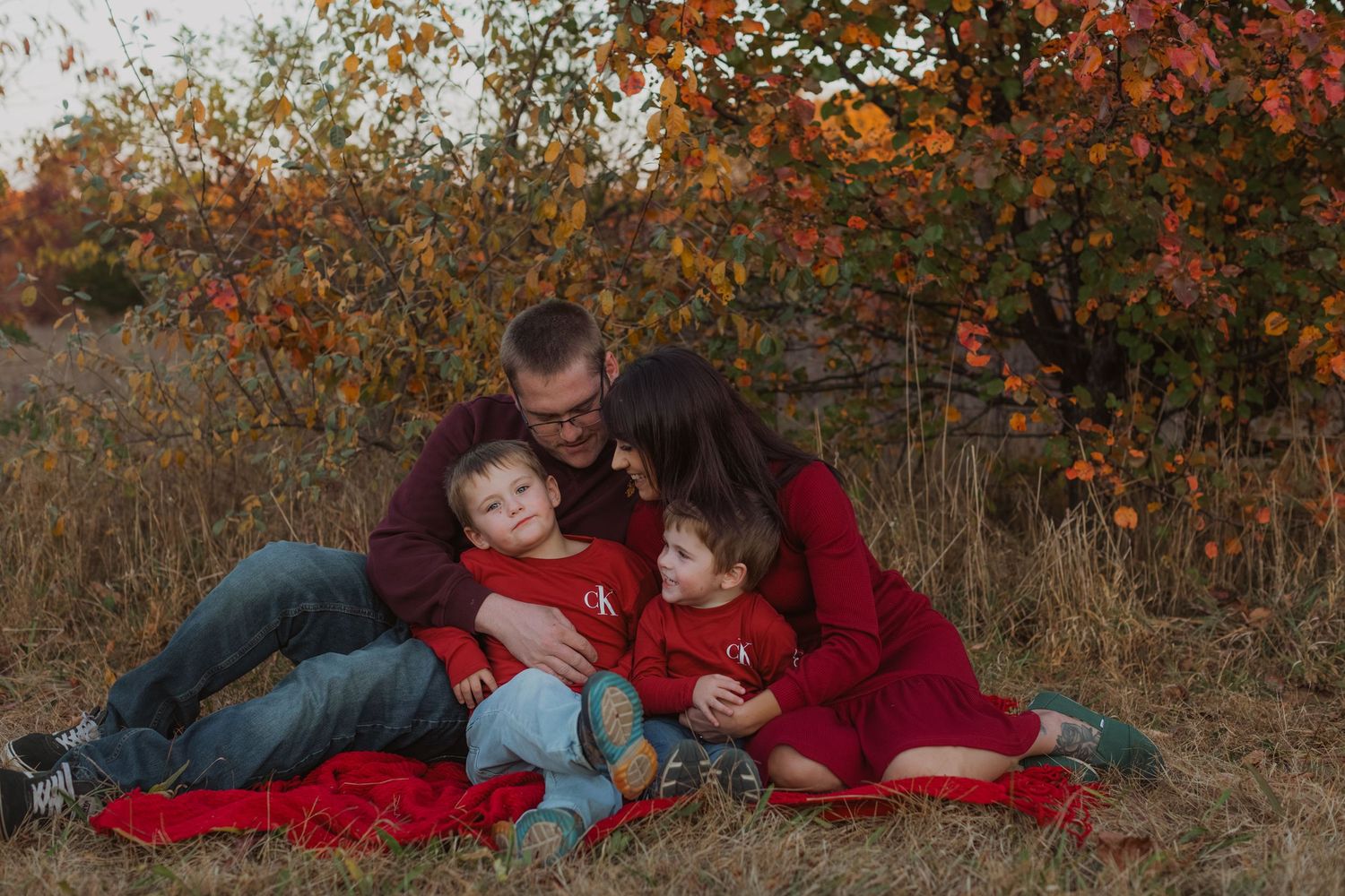 Family Portraits