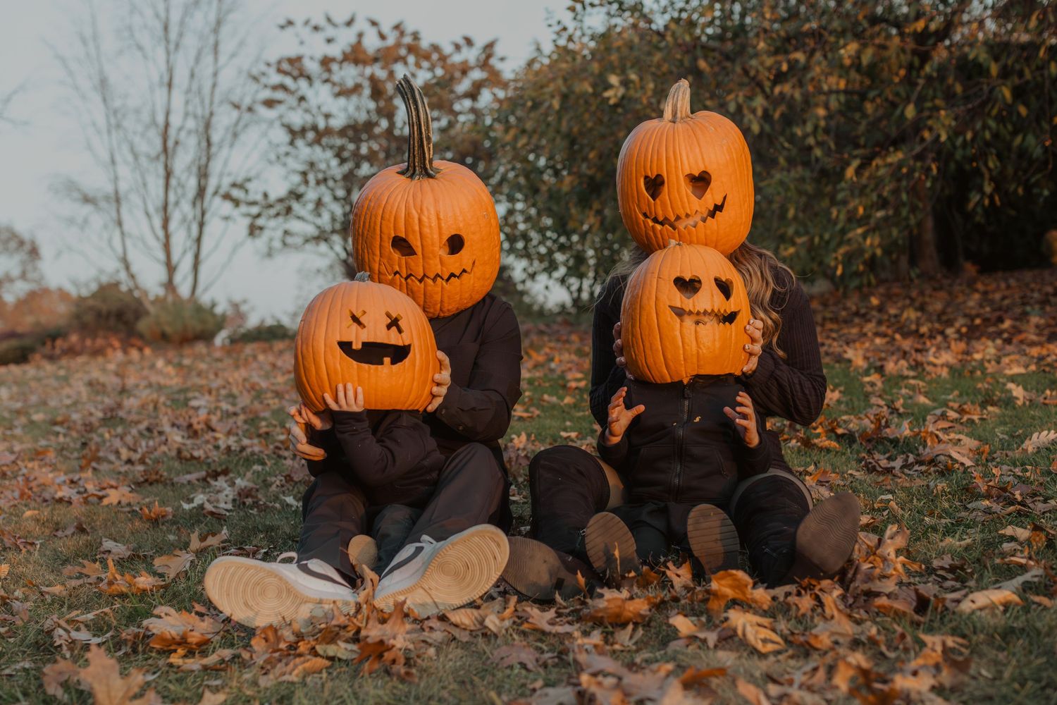 Family Portraits