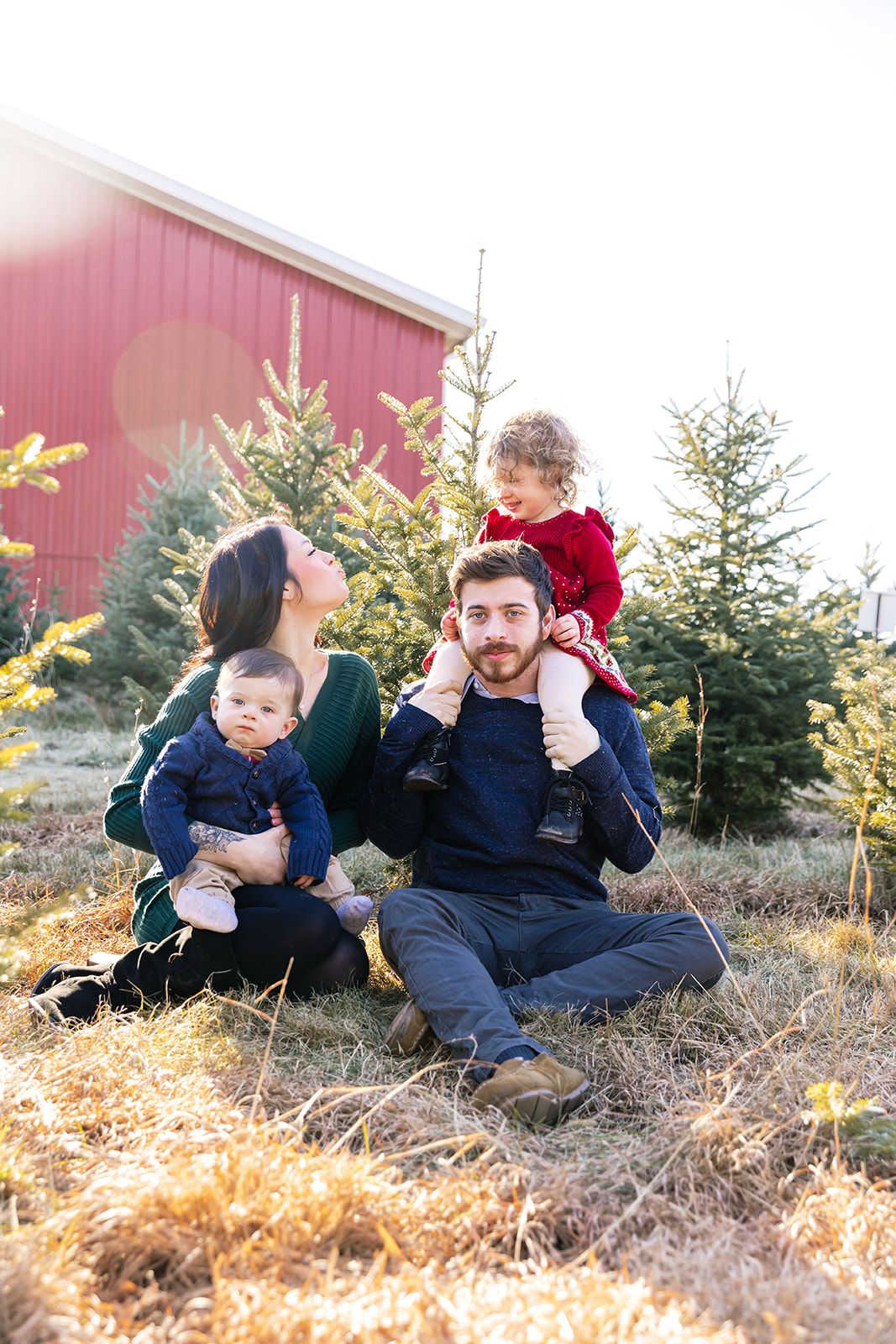 Family Portraits